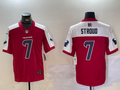Men's Houston Texans C.J. Stroud Red Player Game Jersey