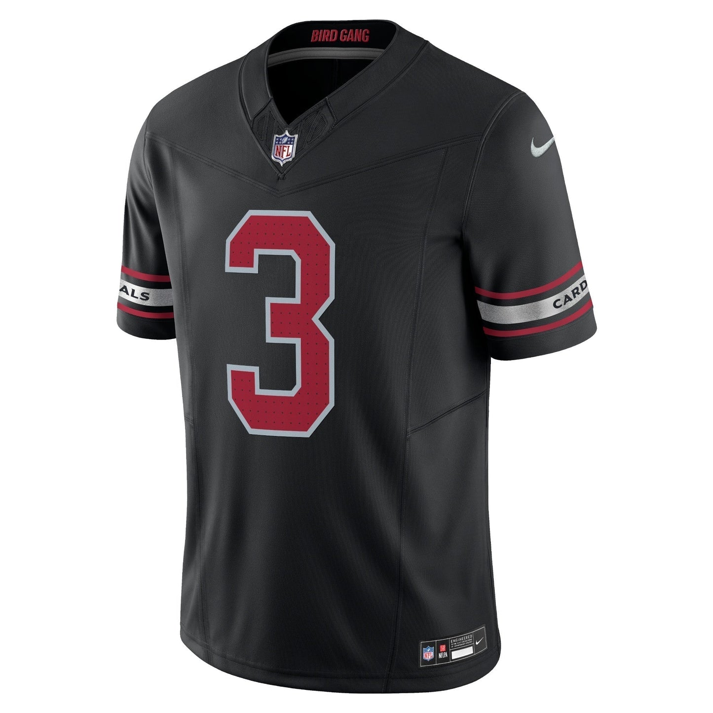 Budda Baker Arizona Cardinals  Vapor F.U.S.E. Limited Jersey - Black