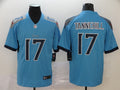 Men's Tennessee Titans Ryan Tannehill Light Blue Game Jersey