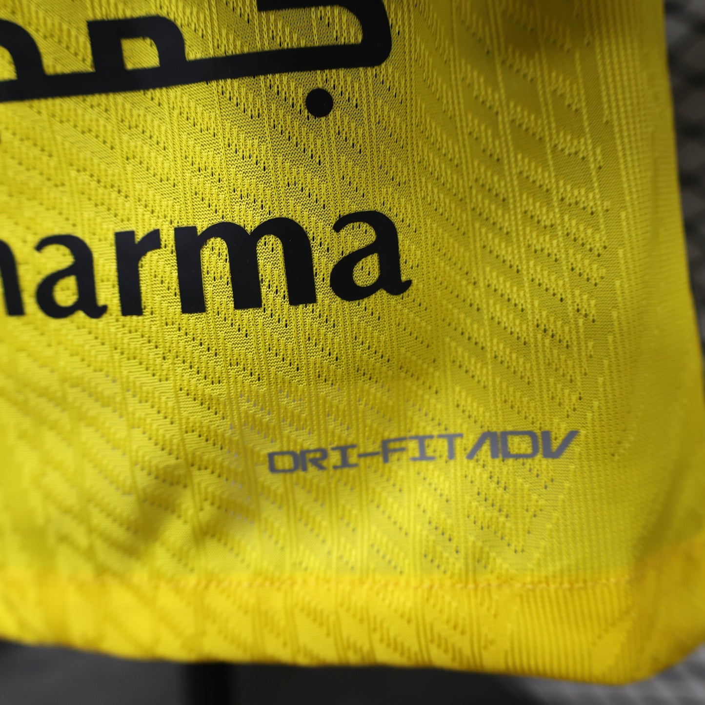 2026 Jeddah Union Yellow Home Player Version Jersey