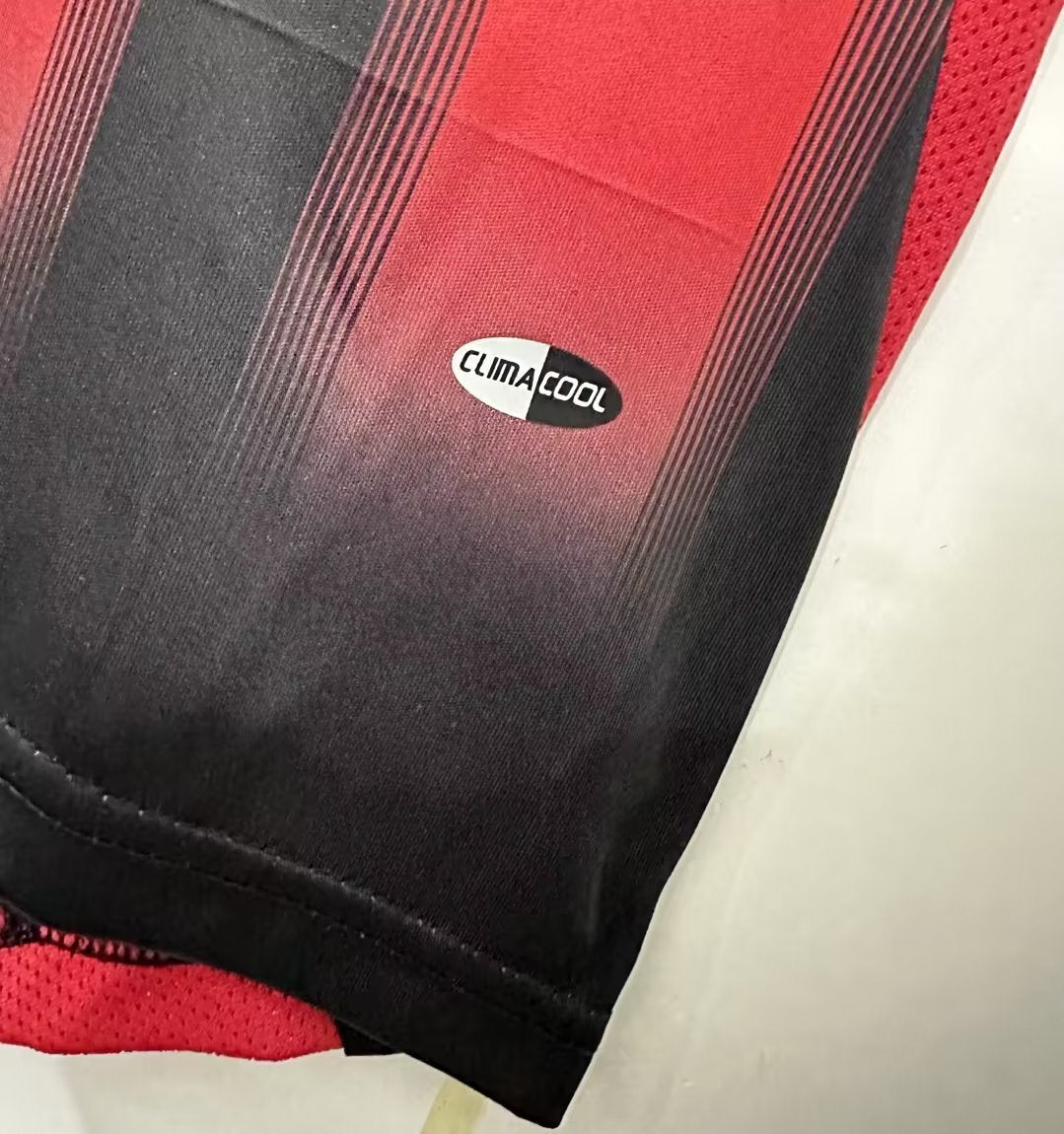 2004-05 AC Milan Home Jersey