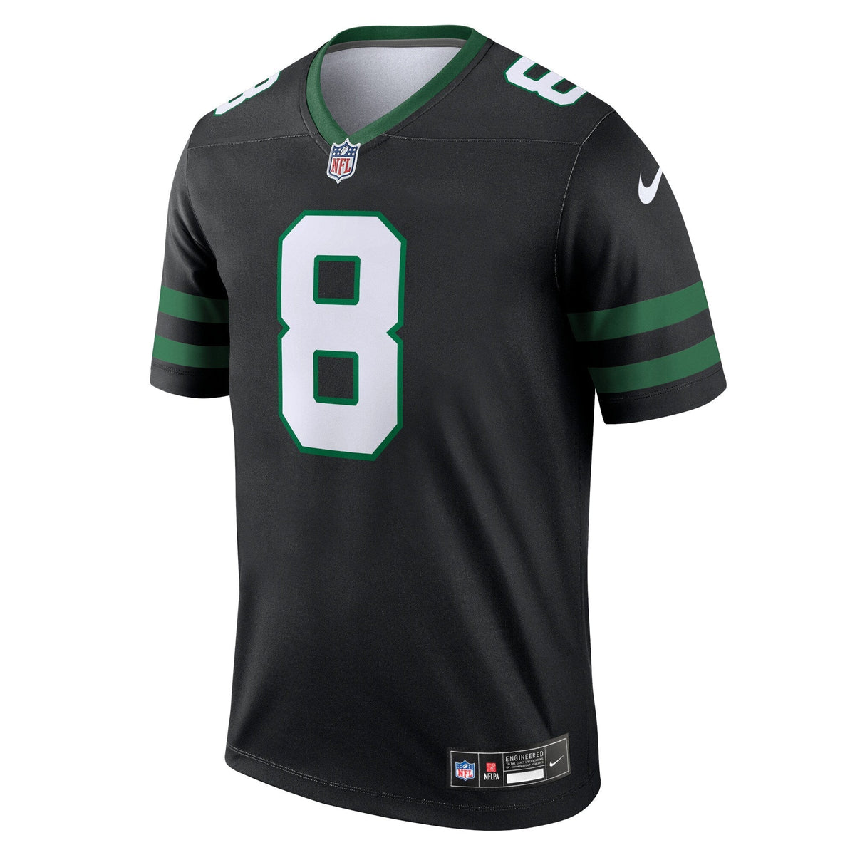Aaron Rodgers New York Jets  Alternate Legend Jersey  - Legacy Black