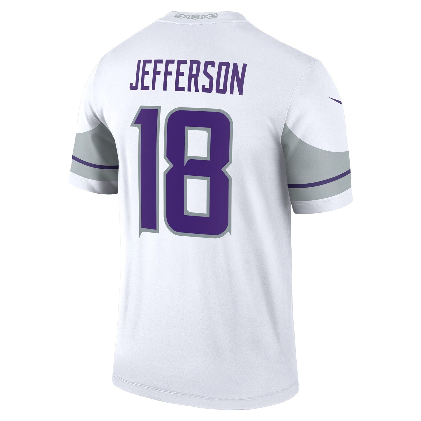 Justin Jefferson Minnesota Vikings  Alternate Legend   Jersey - White
