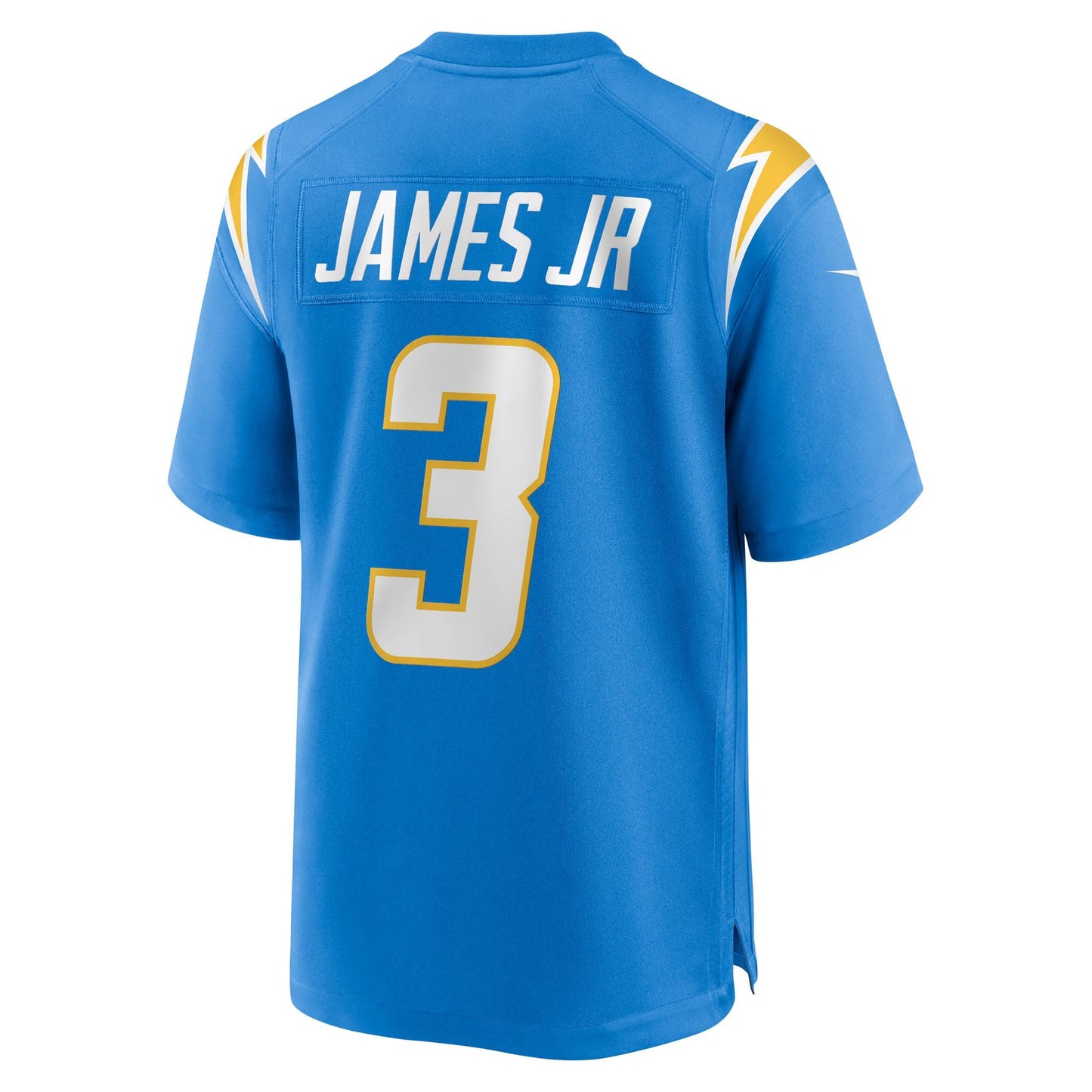 Los Angeles Chargers Derwin James Jr. Powder Blue Game Jersey