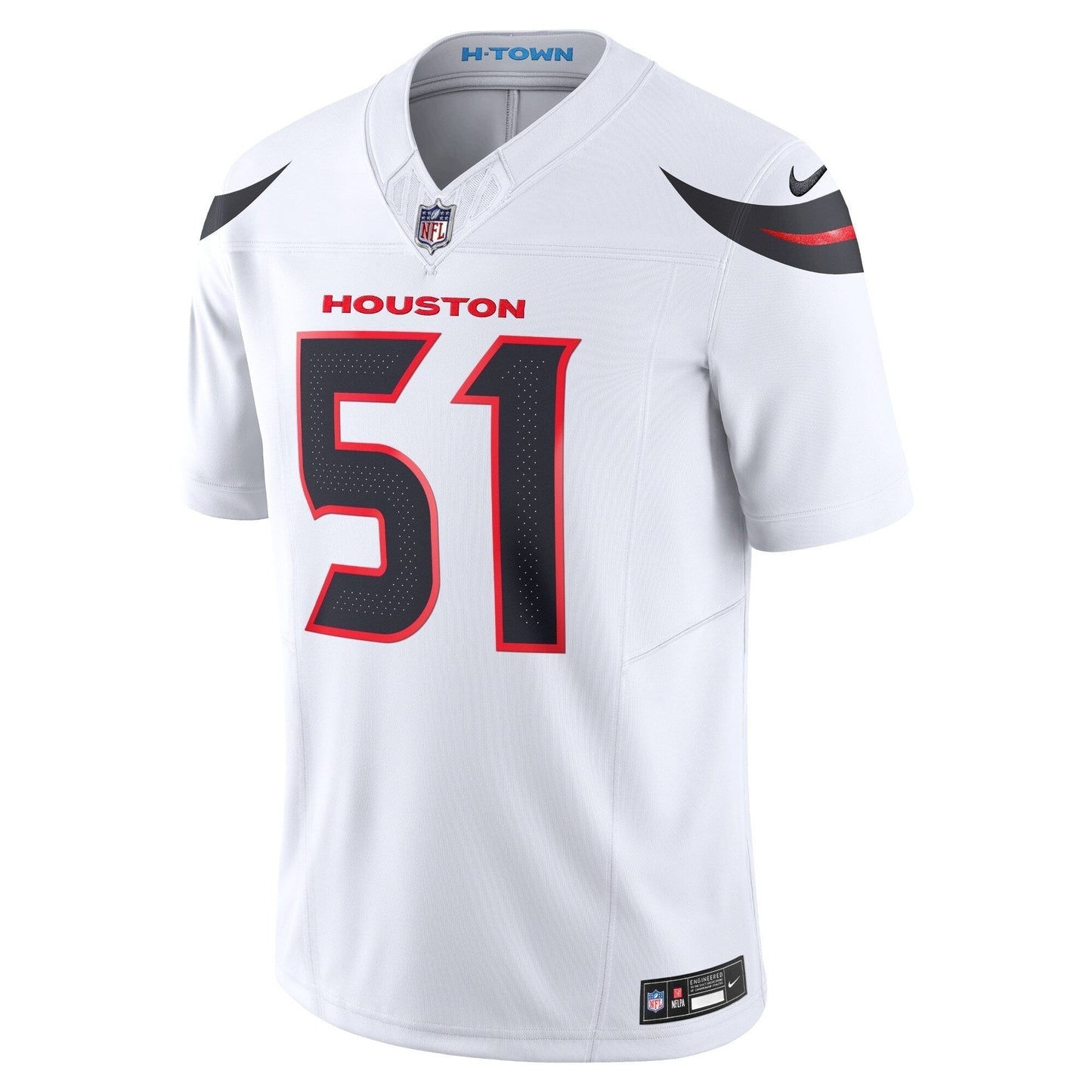 Will Anderson Jr. Houston Texans  Vapor F.U.S.E. Limited Jersey - White
