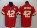 Men's Kansas City Chiefs Anthony Sherman Red Game Jersey