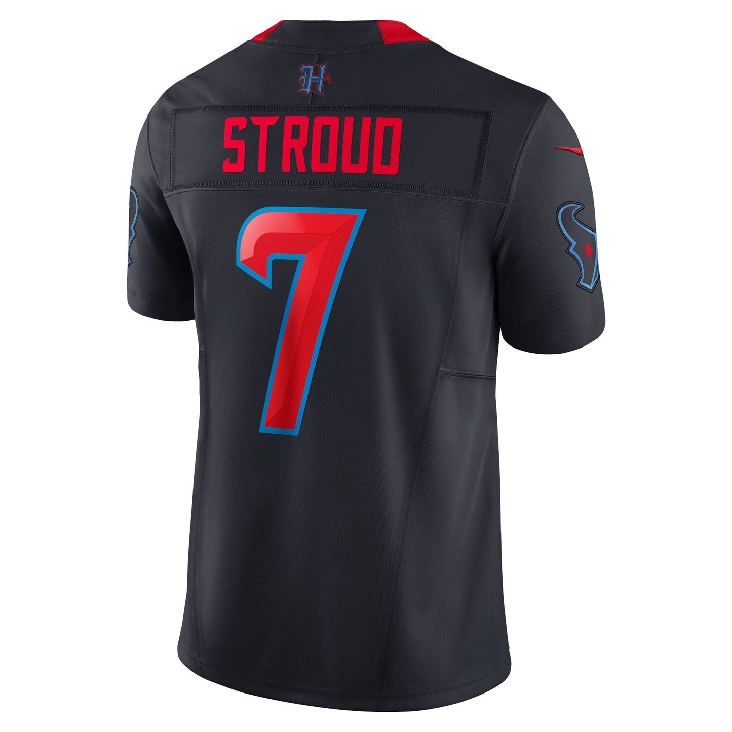 C.J. Stroud Houston Texans  2nd Alternate Vapor F.U.S.E. Limited Jersey - Navy