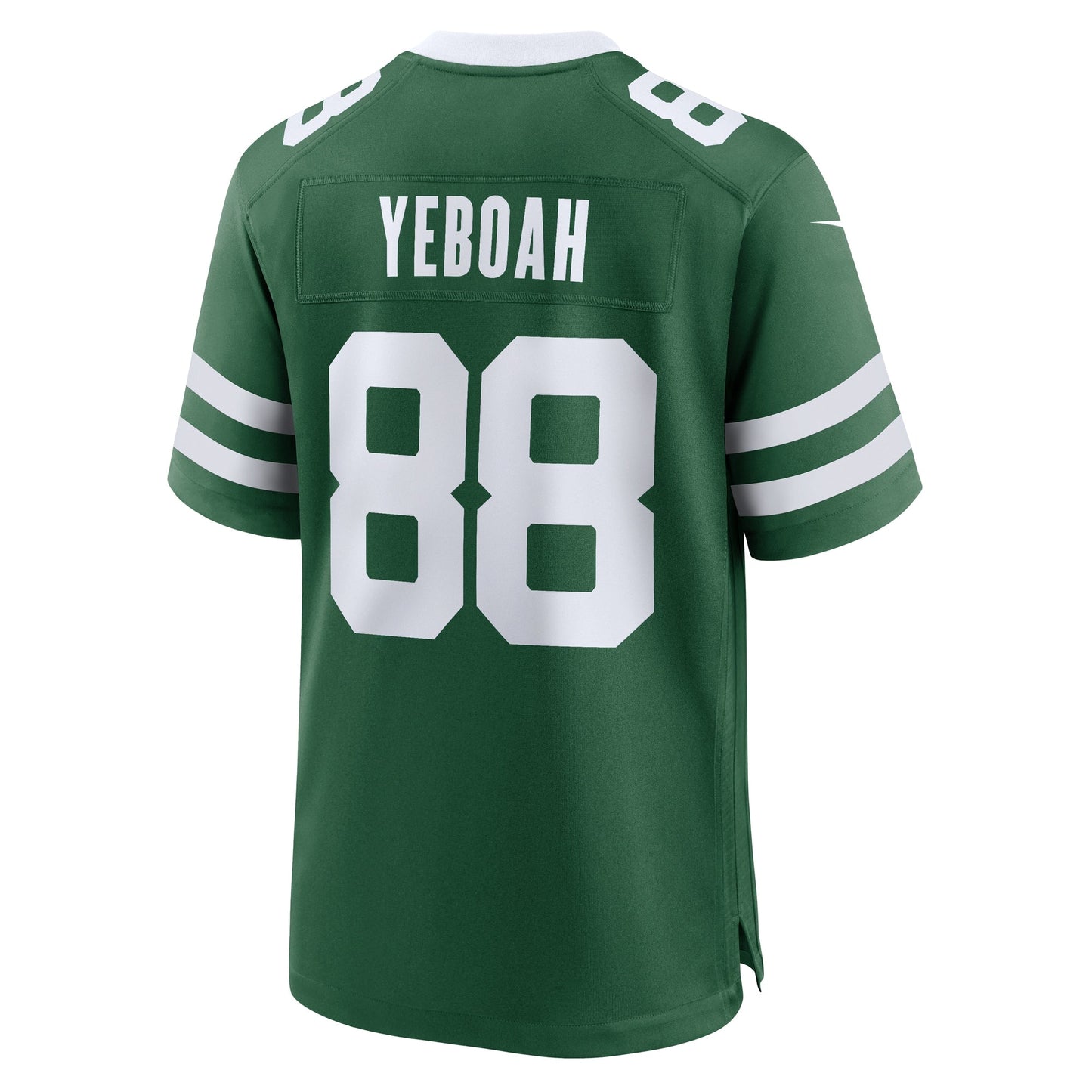 Kenny Yeboah New York Jets  Team Game Jersey - Legacy Green