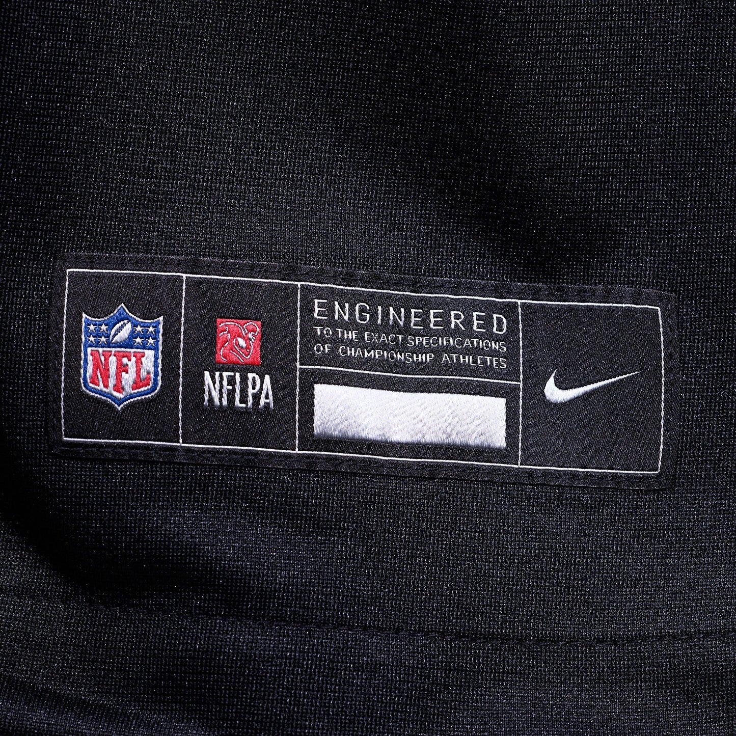Atlanta Falcons LaCale London Black Game Jersey