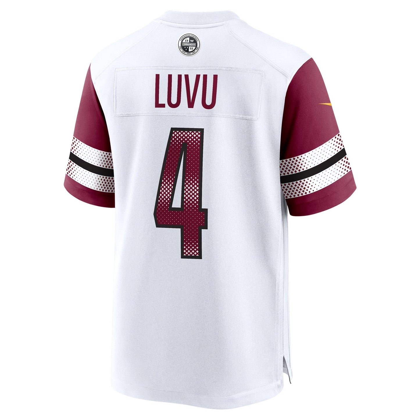 Arizona Cardinals Budda Baker Black Vapor F.U.S.E. Limited Jersey