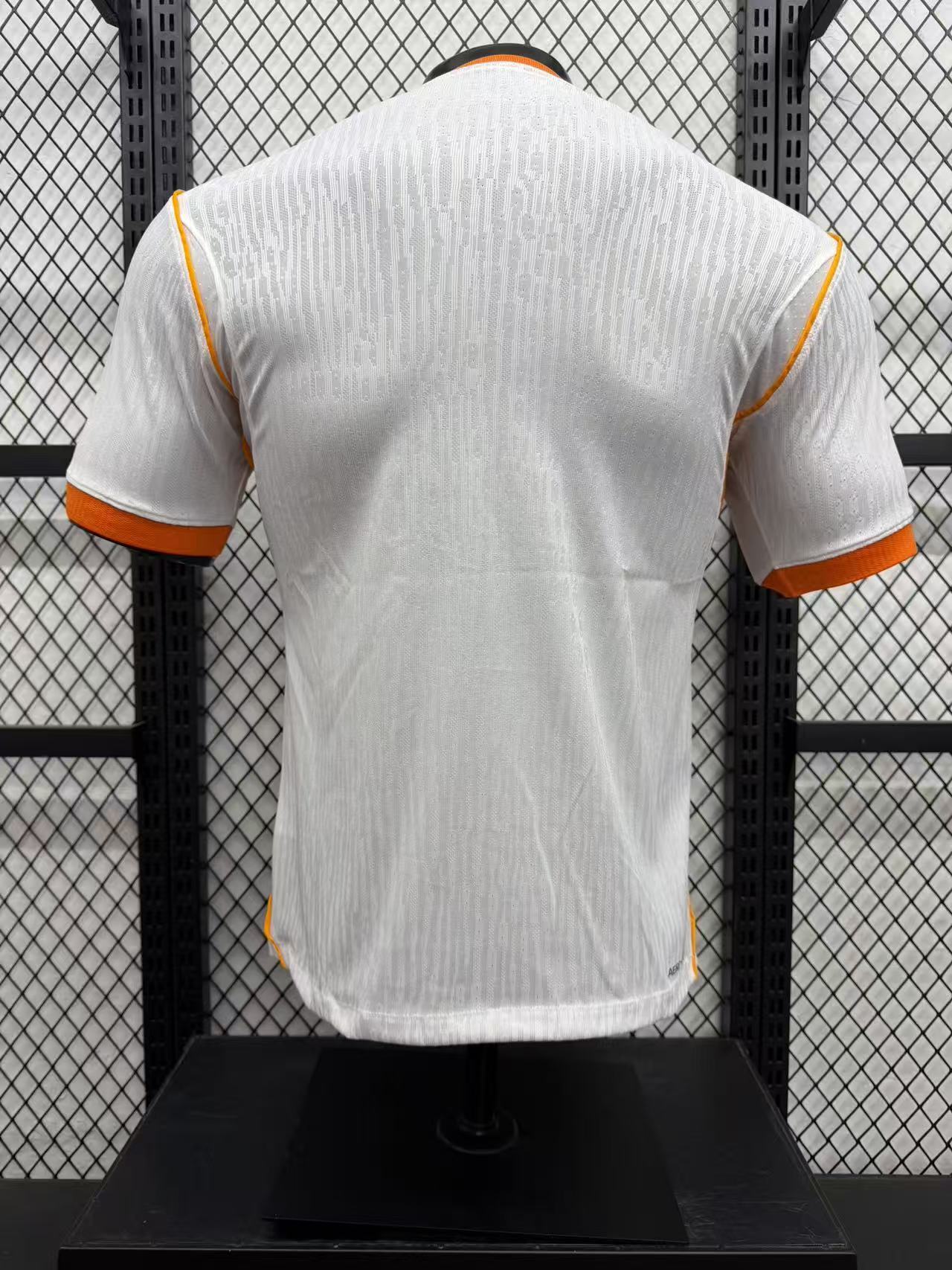 2026-2027 Netherlands Away Player Jersey