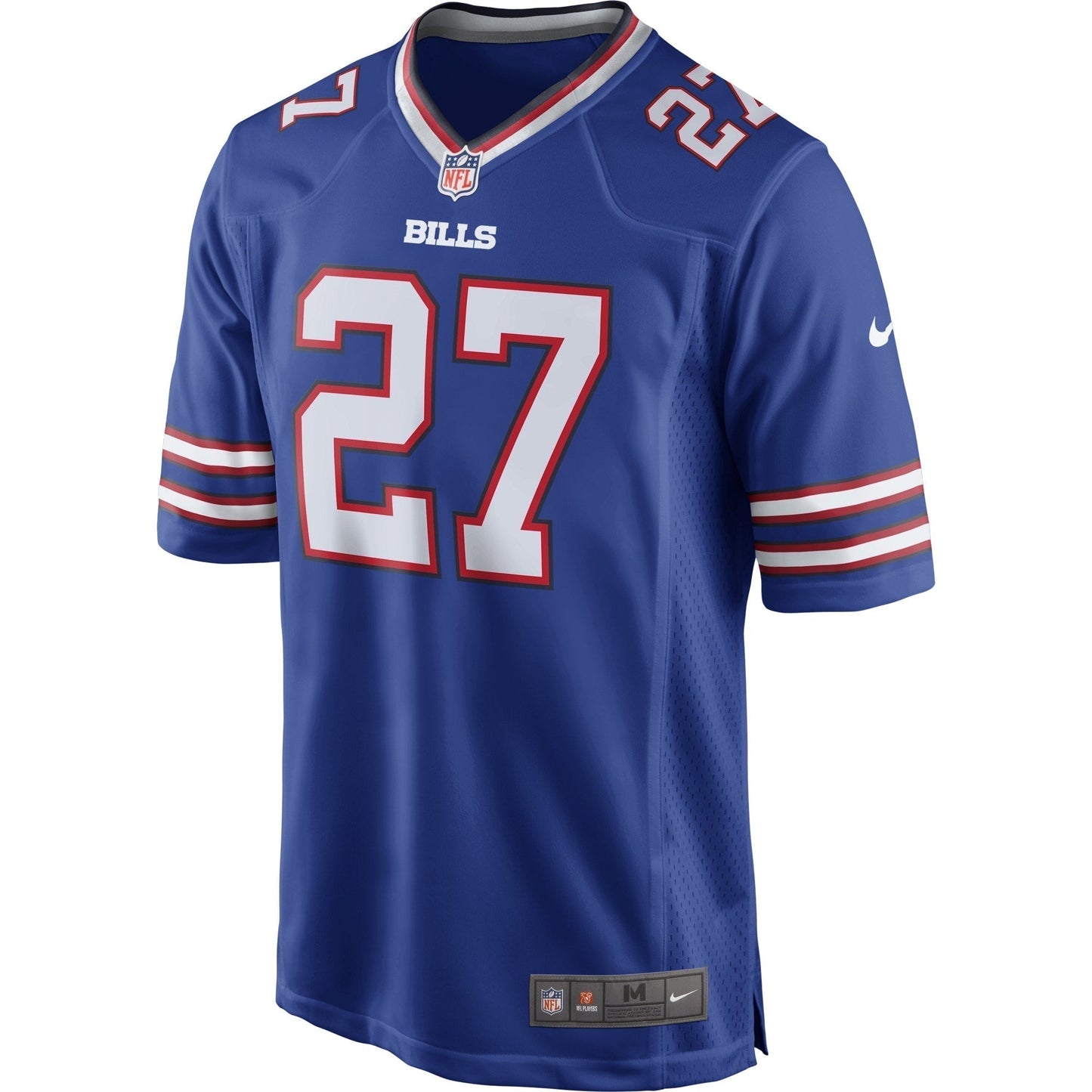 Tre'Davious White Buffalo Bills  Team Game   Jersey - Royal