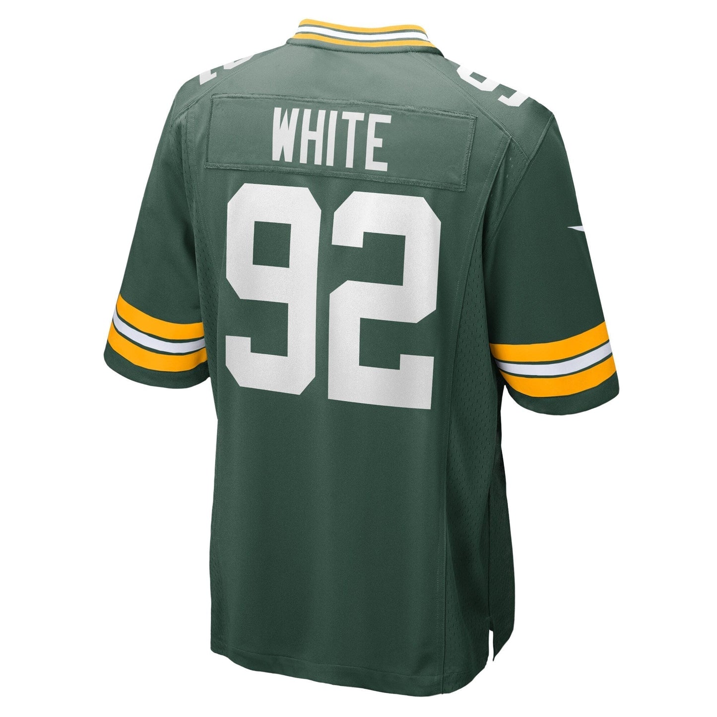 Reggie White Green Bay Packers  Retired   Game Jersey - Green