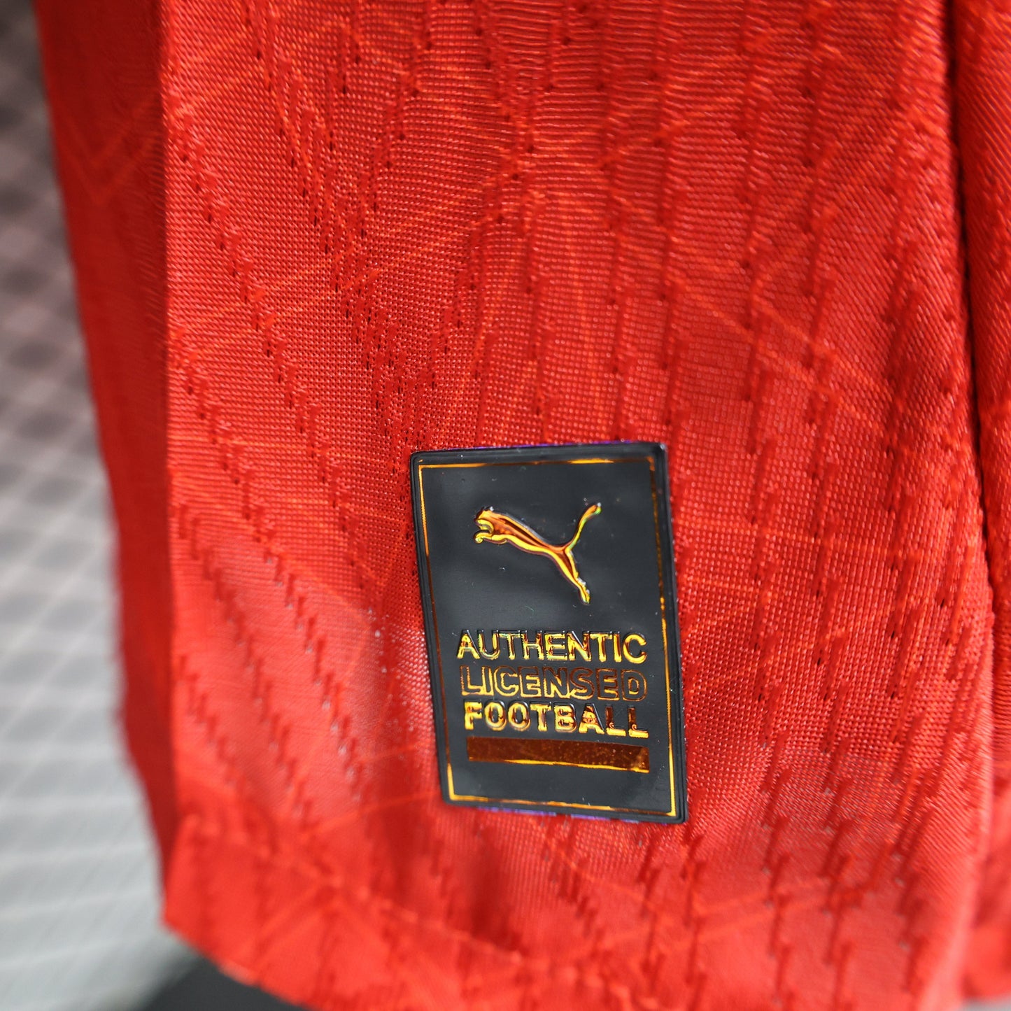 2026 Morocco Home Player Version Jersey