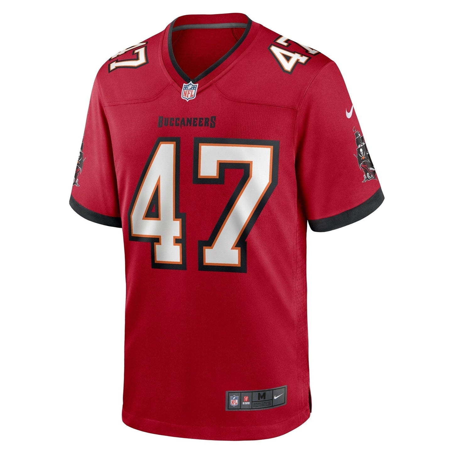 John Lynch Tampa Bay Buccaneers  Retired   Game Jersey - Red