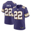 Harrison Smith Minnesota Vikings  Classic   Game Jersey - Purple