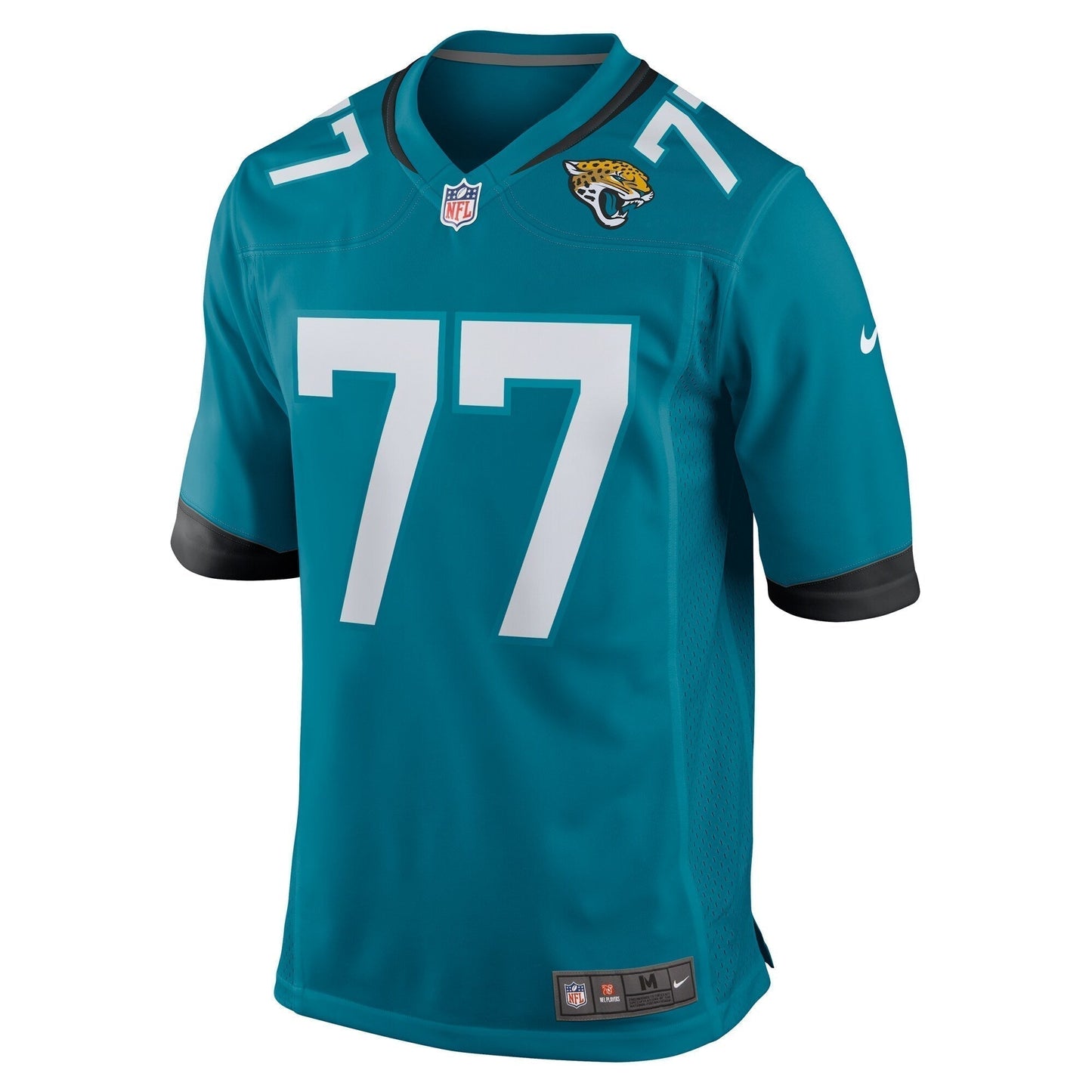 Anton Harrison Jacksonville Jaguars   Game Jersey - Teal
