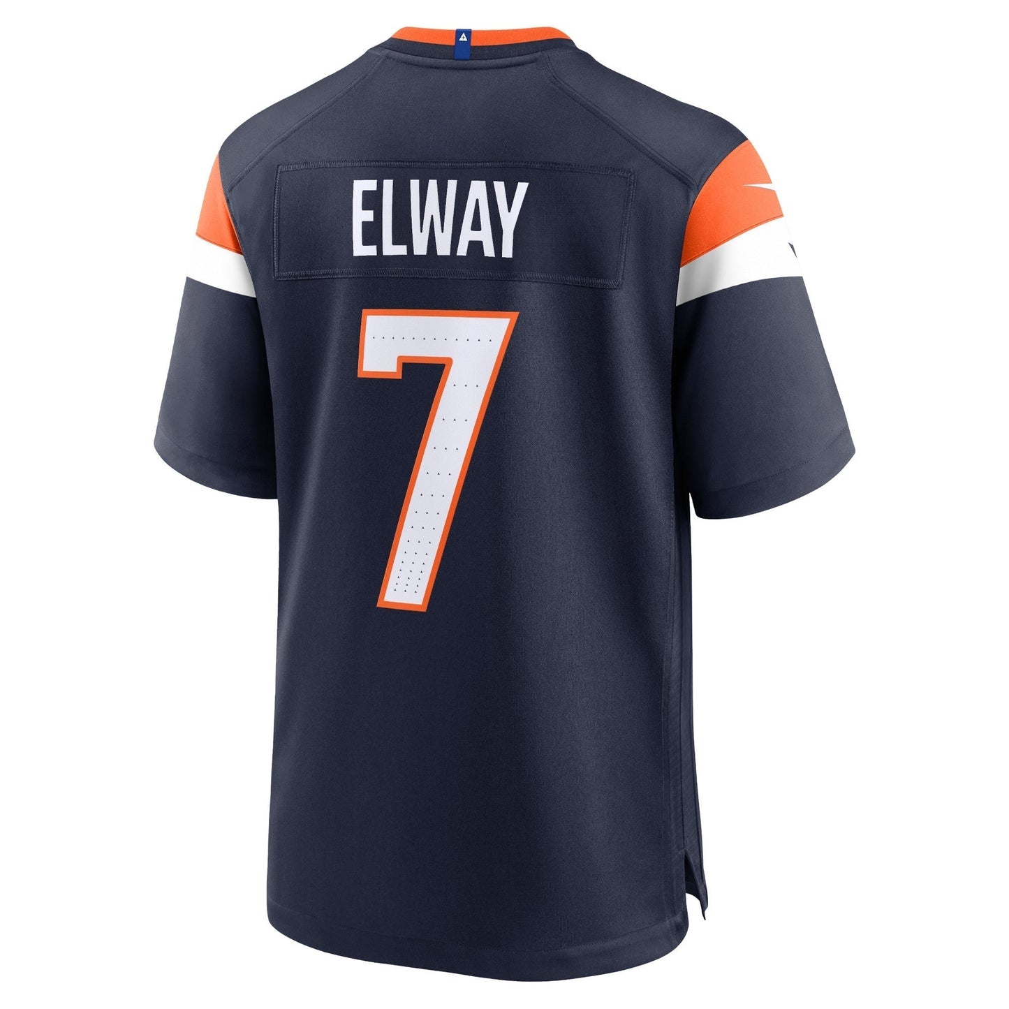 John Elway Denver Broncos  Mile High Collection Alternate Retired   Game Jersey - Navy