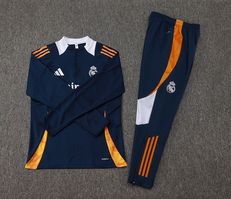 2526 Half Real Madrid