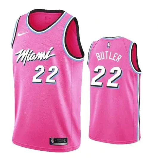 Jimmy Butler Heat Jersey