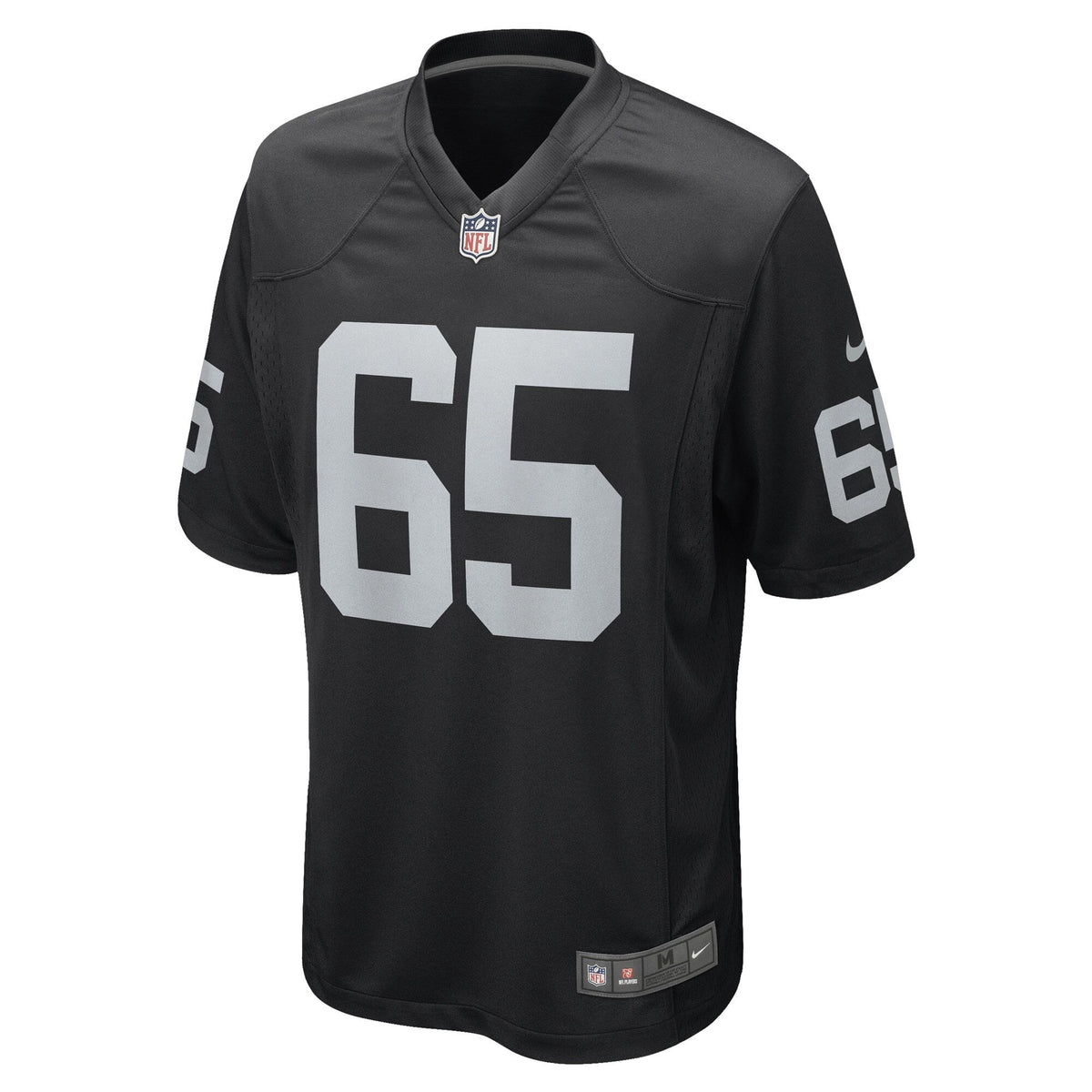 Hroniss Grasu Las Vegas Raiders  Game   Jersey - Black