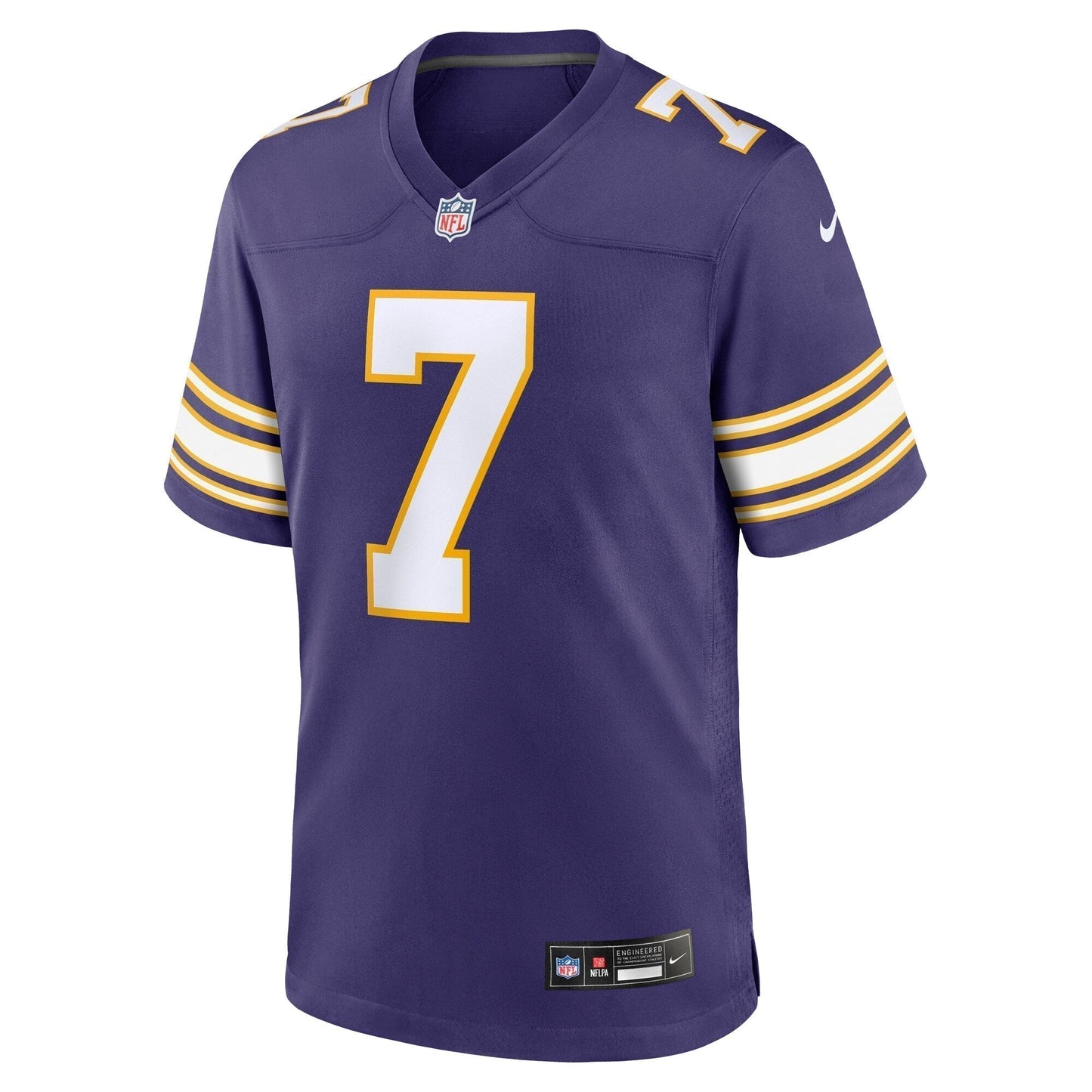 Byron Murphy Jr. Minnesota Vikings  Classic   Game Jersey - Purple