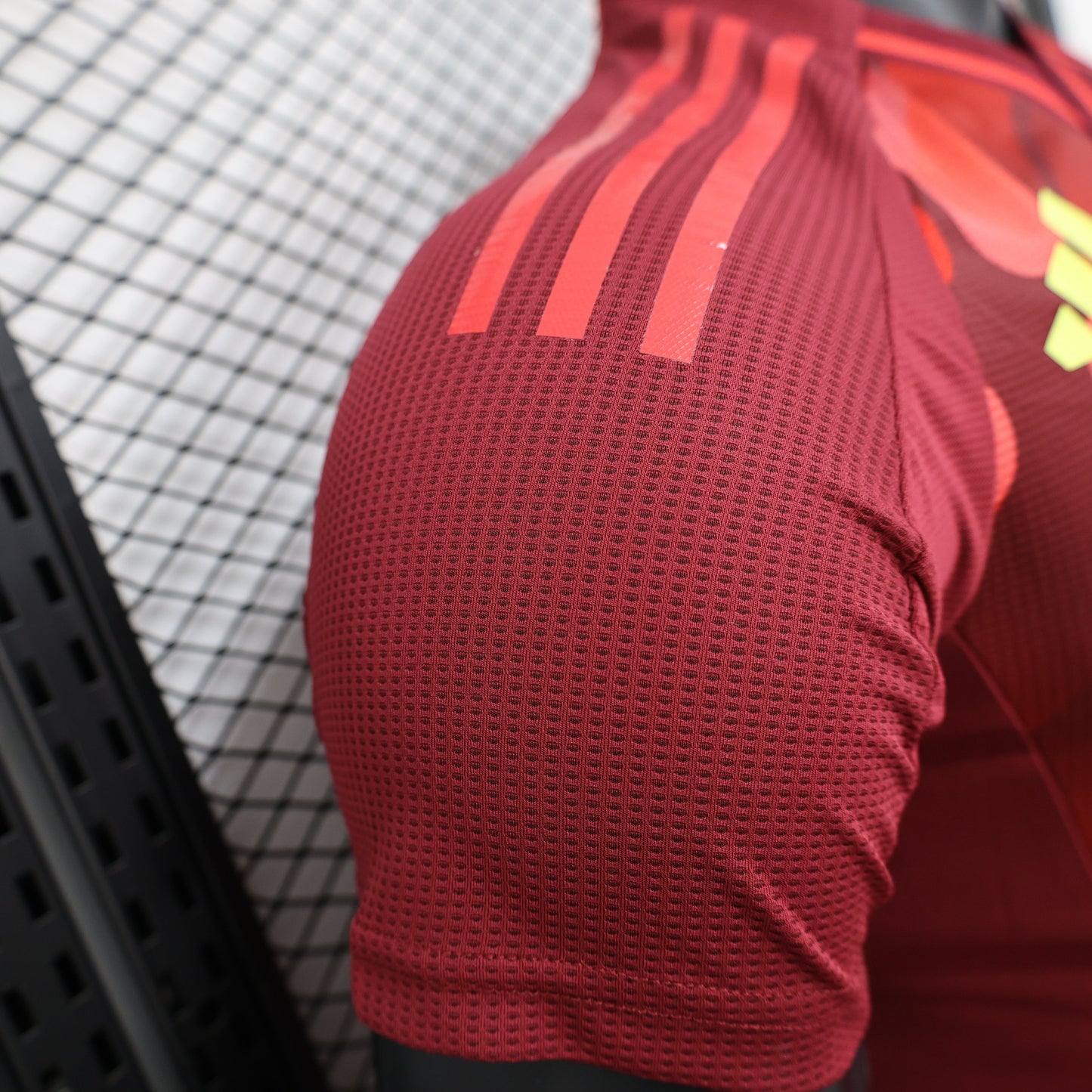 2026 New Germany Red Away Player Version Jersey