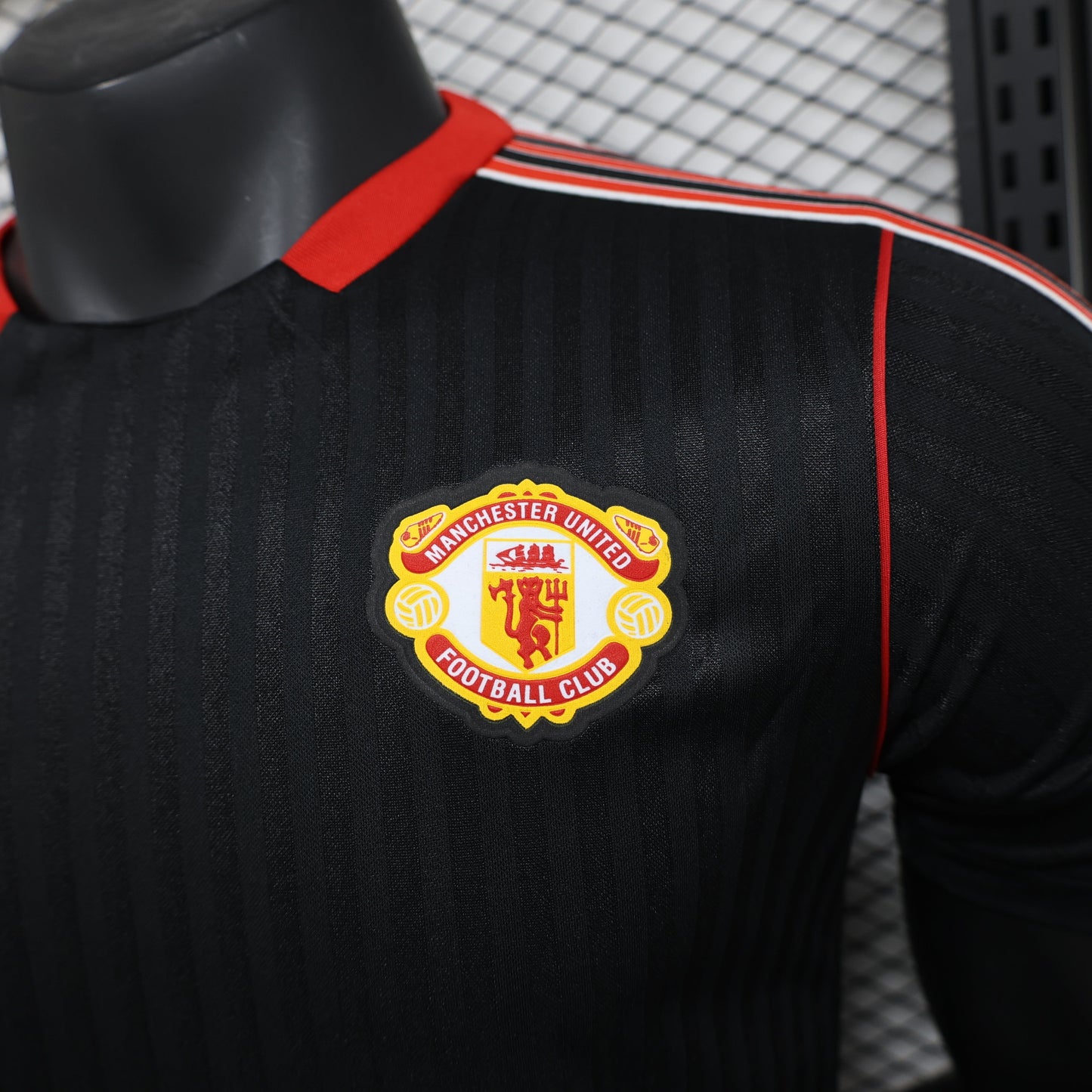 2026 New Manchester United Special Edition Player Jersey