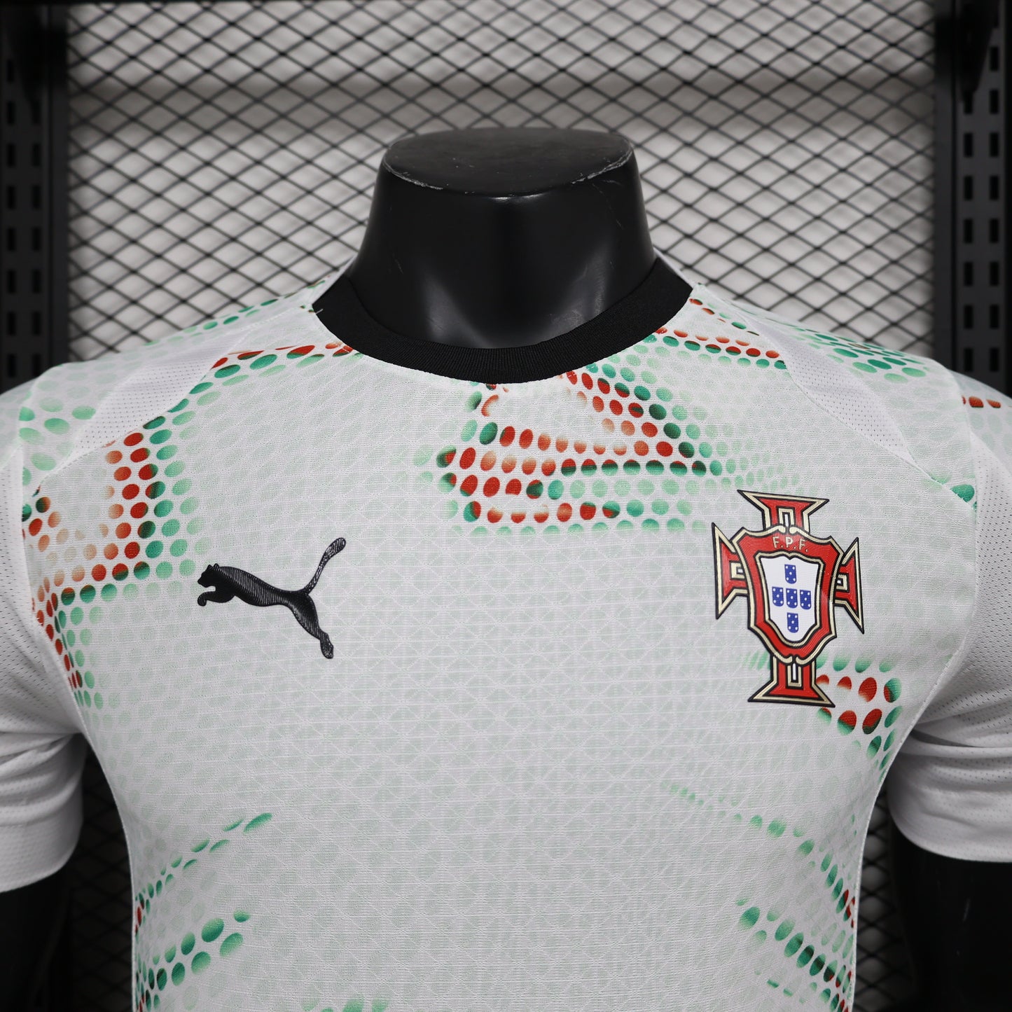 2026 New Portugal Away Player Version Jersey