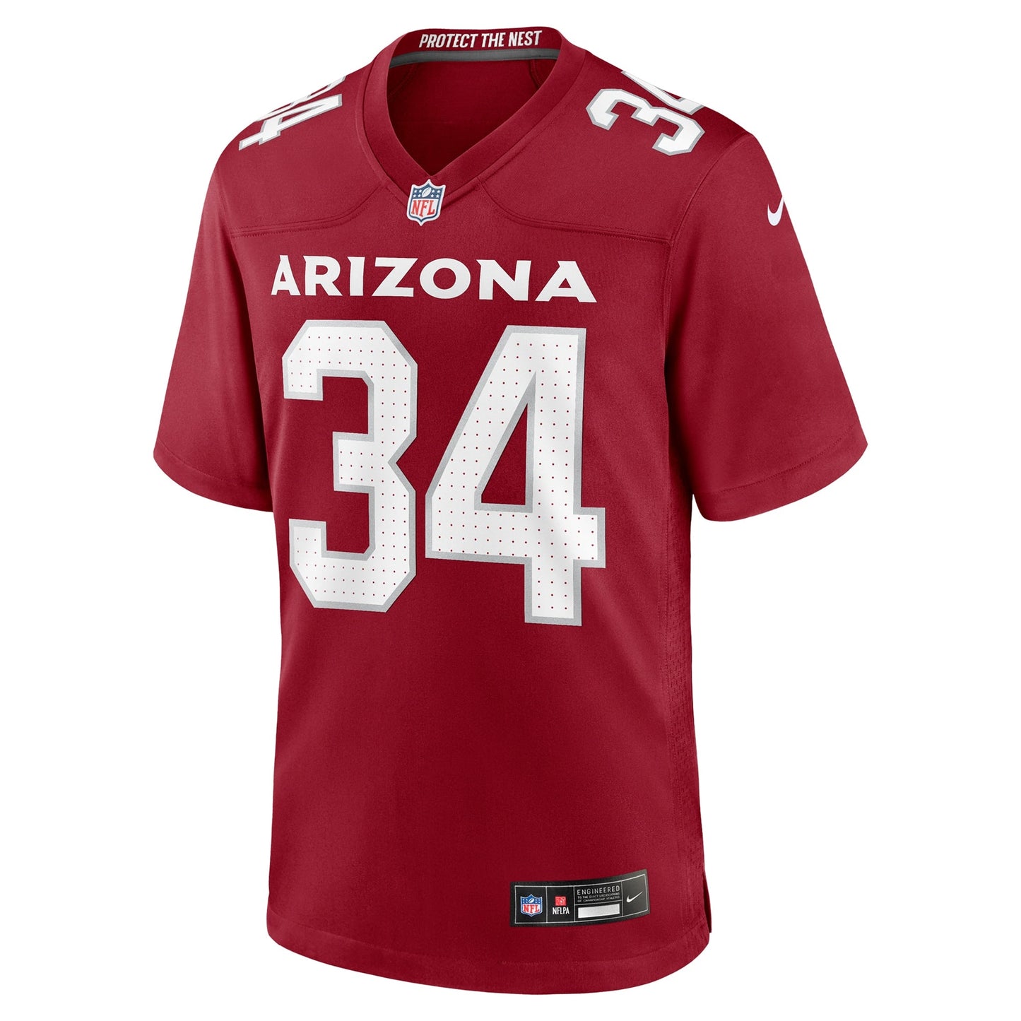 Jalen Thompson Arizona Cardinals  Team Game Jersey -  Cardinal