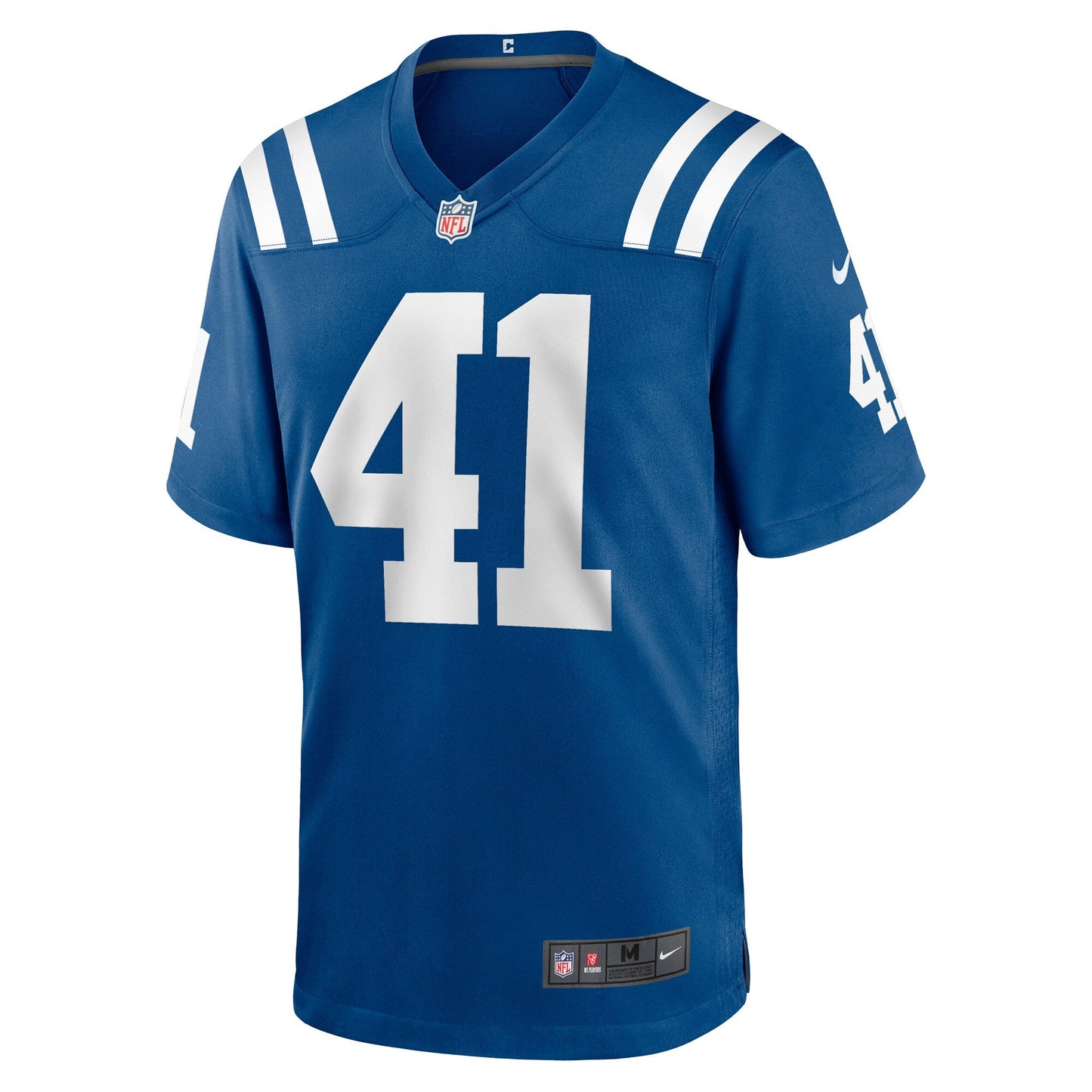 Grant Stuard Indianapolis Colts  Game   Jersey - Royal