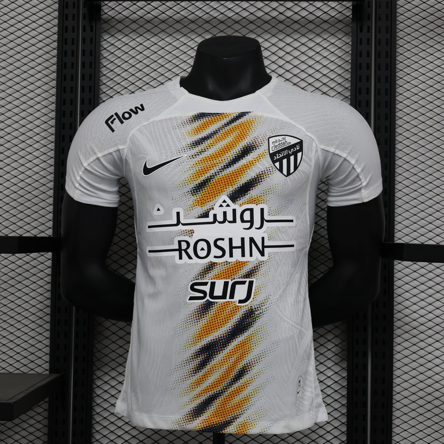 2026 Jeddah Away Player Version Jersey
