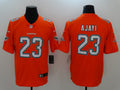 Men's Miami Dolphins Jay Ajayi Orange Game Jersey