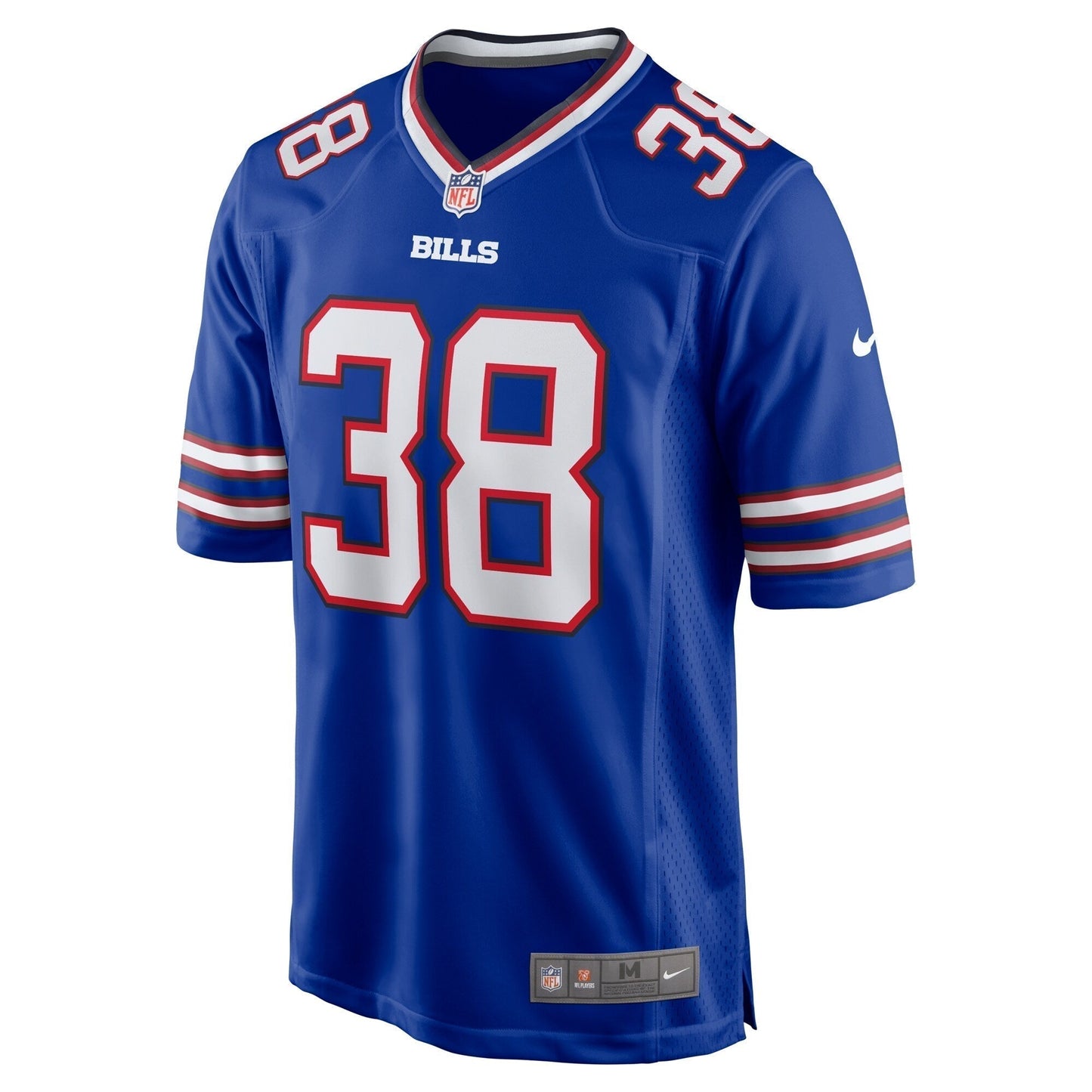 Keni-H Lovely Buffalo Bills  Game Jersey -  Royal