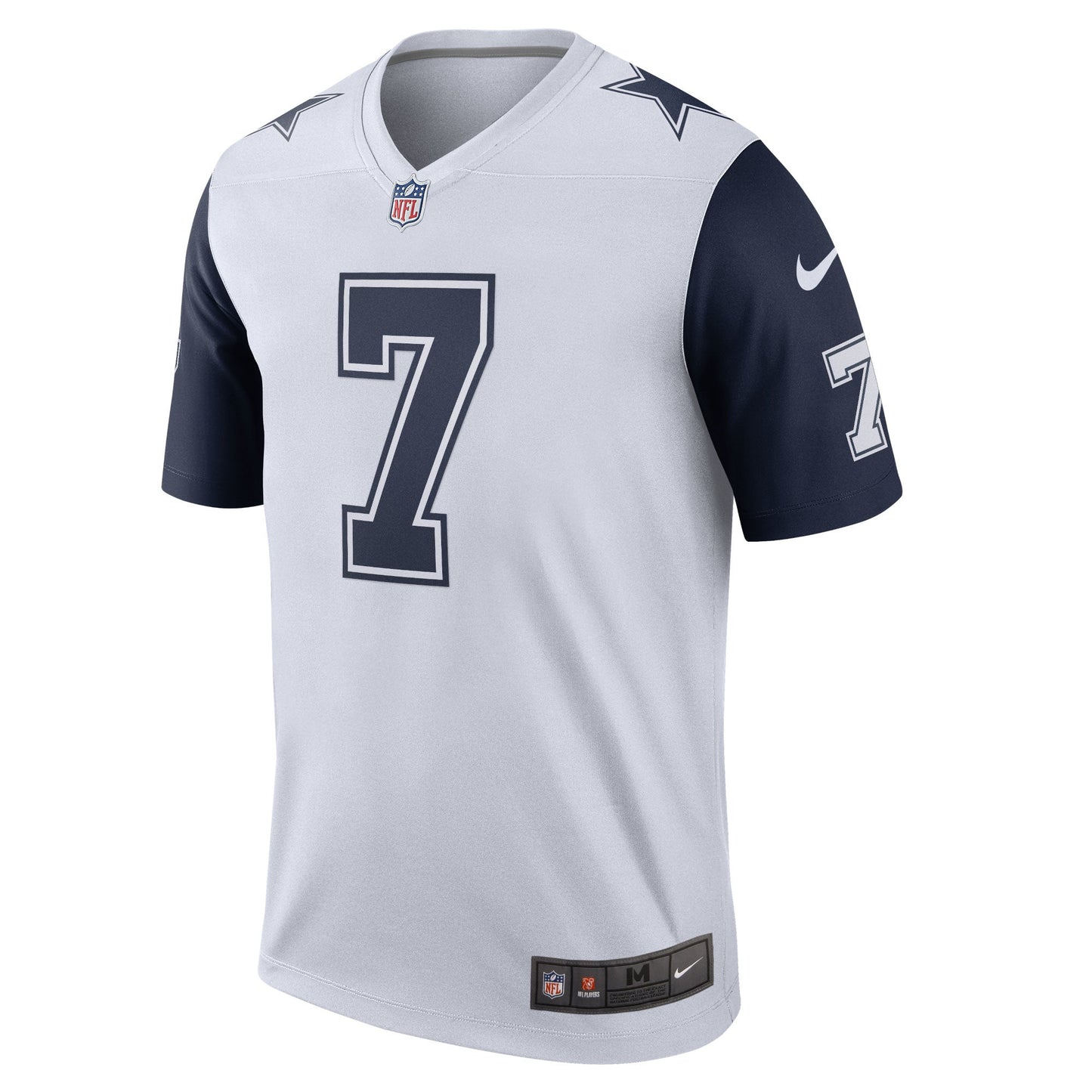 Trevon Diggs Dallas Cowboys  Legend   Jersey - White