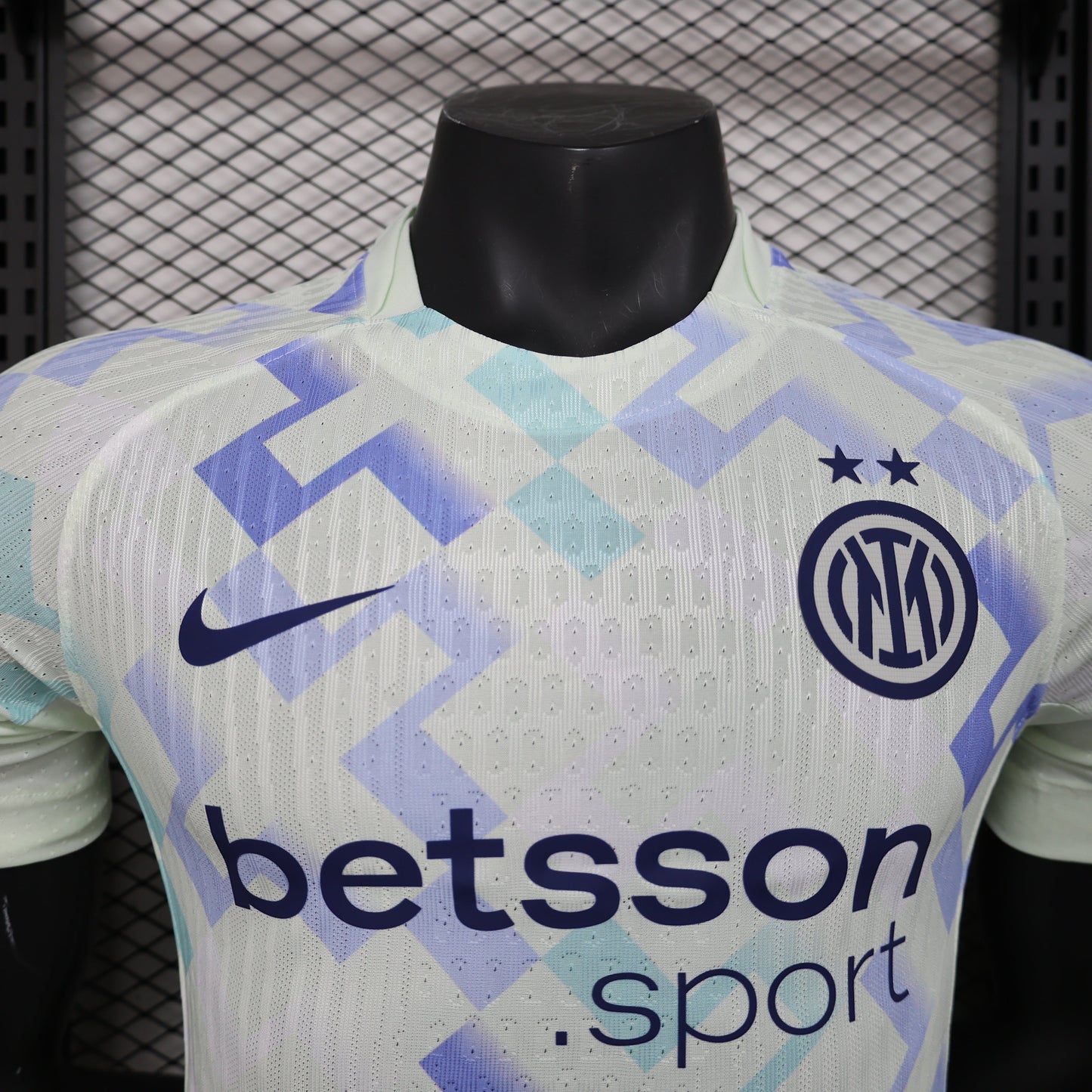 2026 New Inter Milan White Away Player Version Jersey