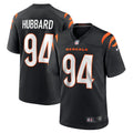 Sam Hubbard Cincinnati Bengals  Game Jersey - Black