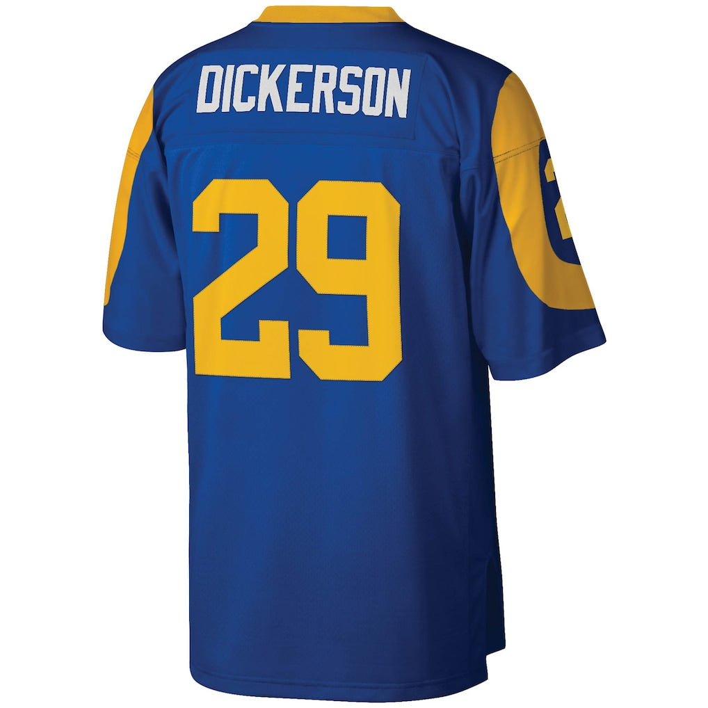 LA.Rams #29 Eric Dickerson  Royal Legacy Replica Jersey