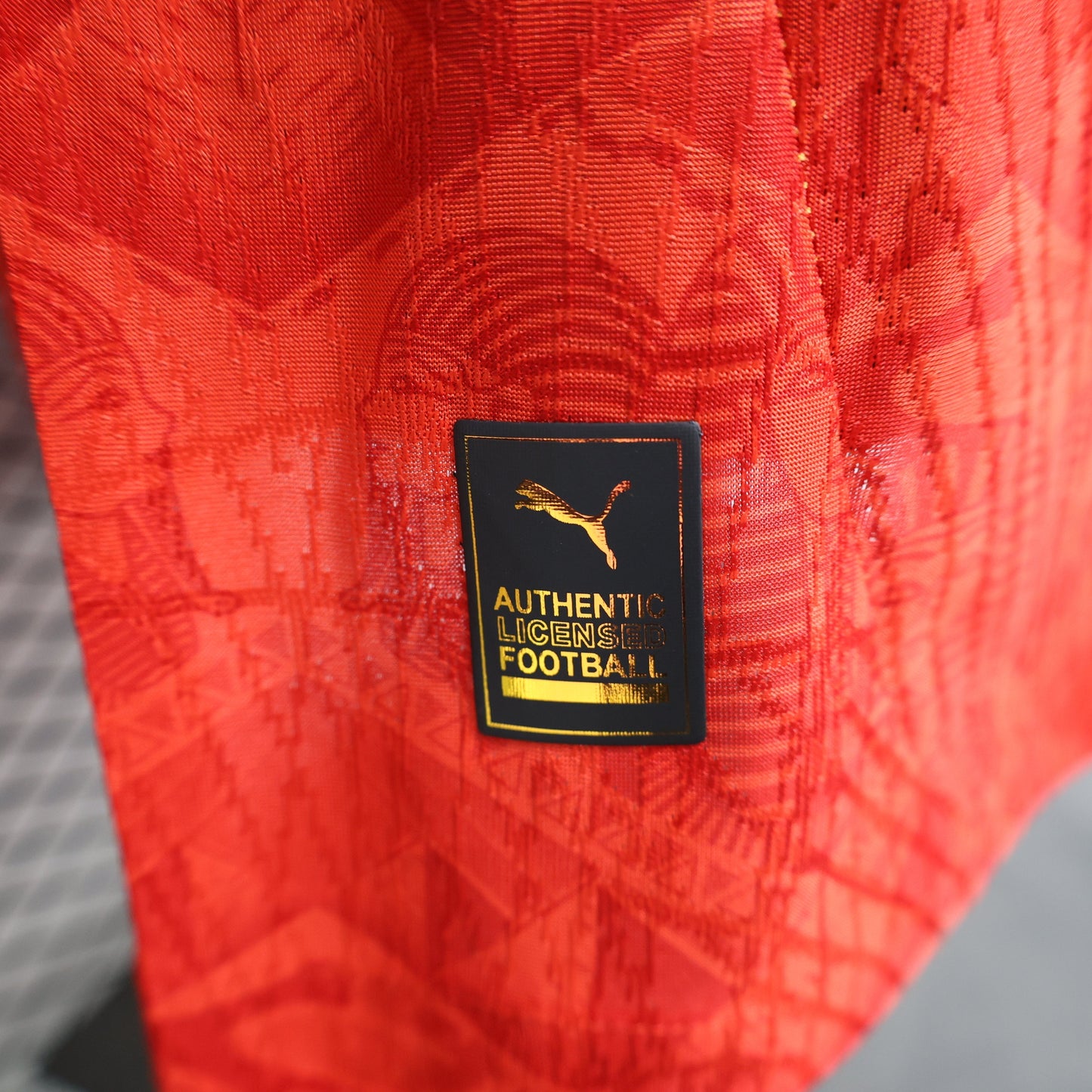 2026 Egypt Home Player Version Jersey (Perforated)