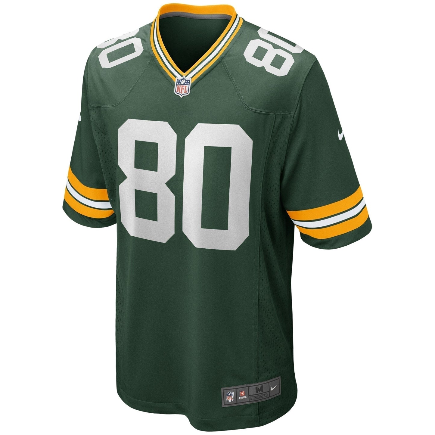 Donald Driver Green Bay Packers  Game Retired   Jersey - Green