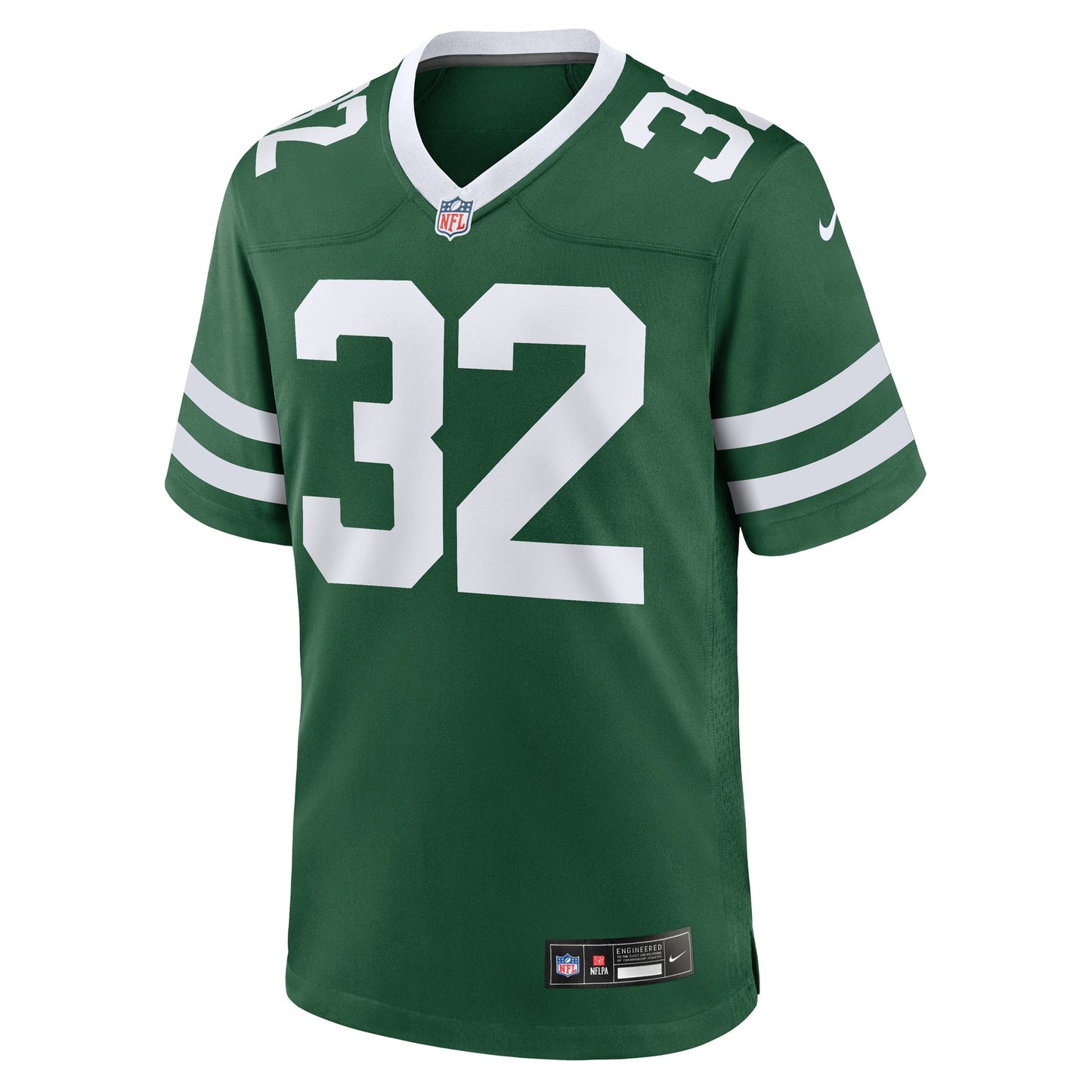 Isaiah Davis New York Jets  Team Game Jersey - Legacy Green