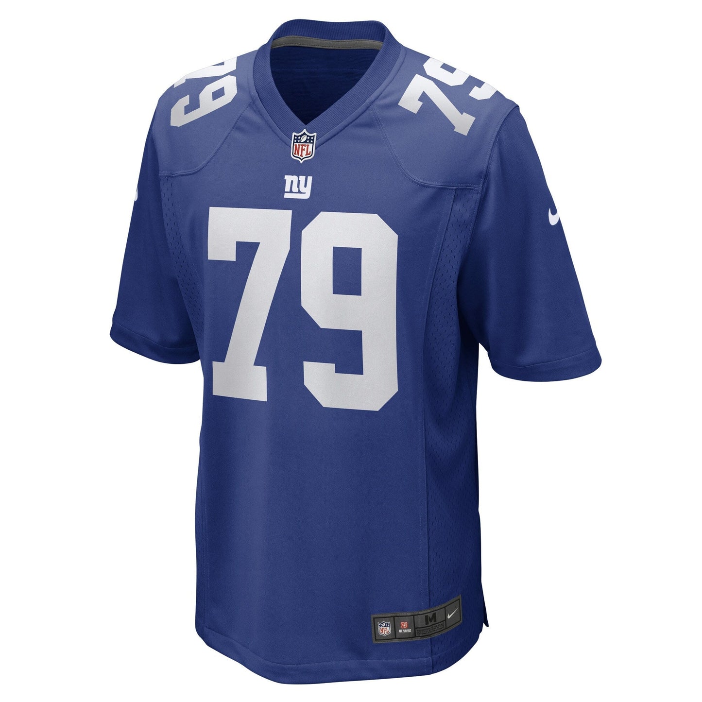 Tyre Phillips New York Giants  Game   Jersey - Royal