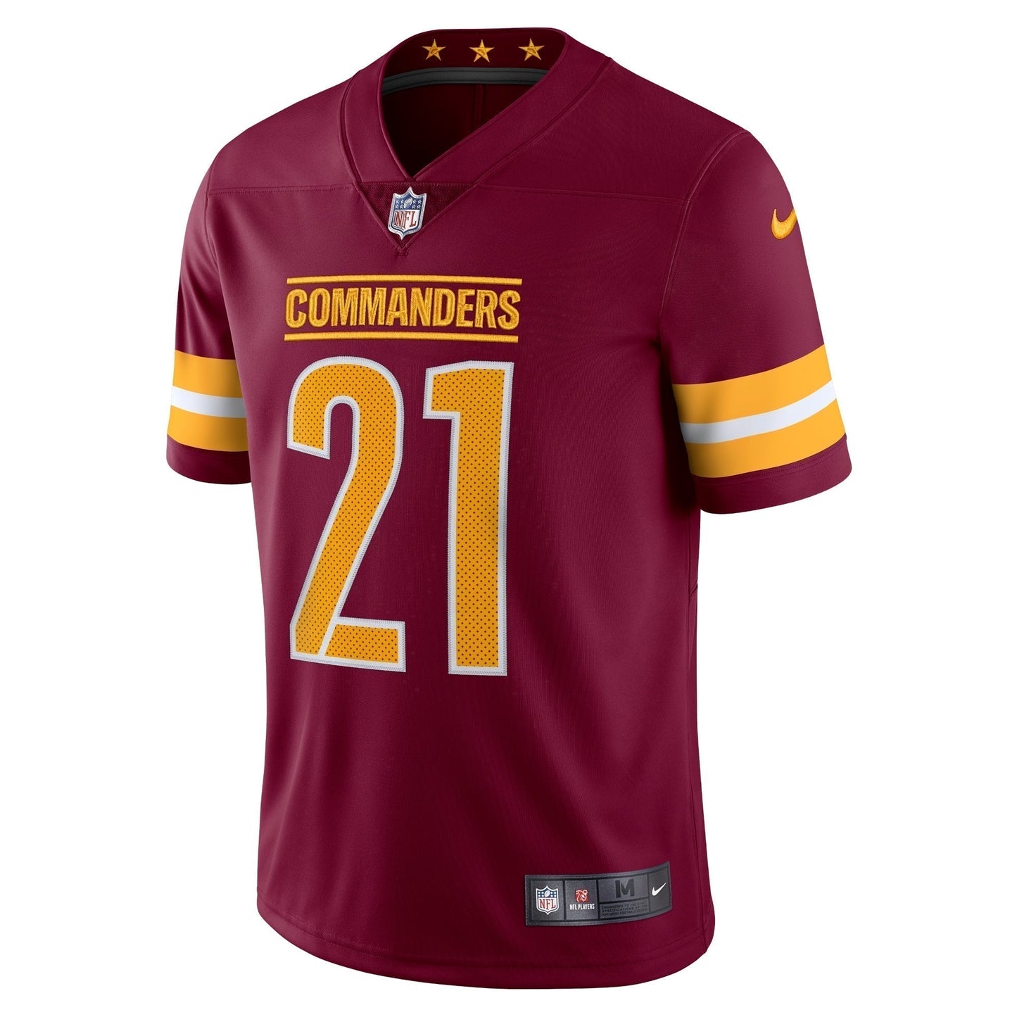 Sean Taylor Washington Commanders  2022 Home Retired   Limited Jersey - Burgundy