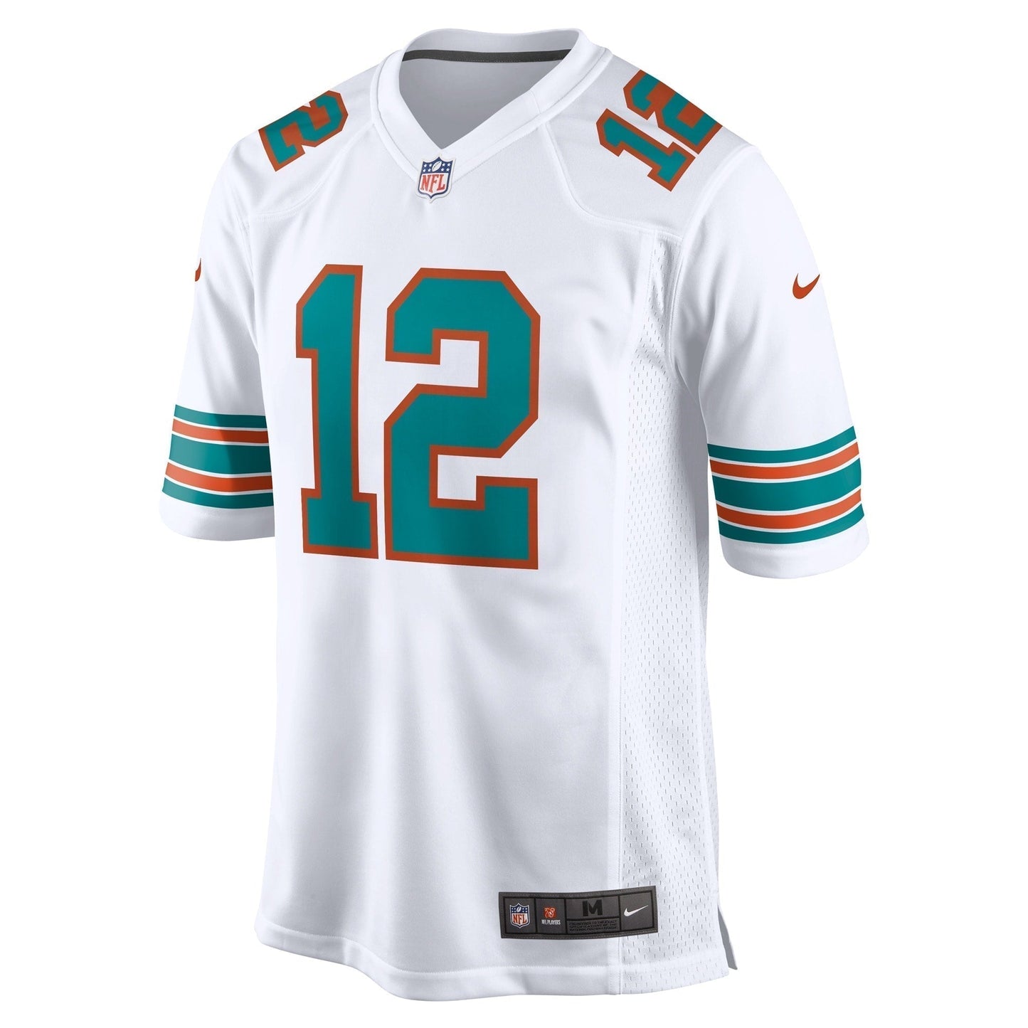 Bob Griese Miami Dolphins  Retired   Jersey - White