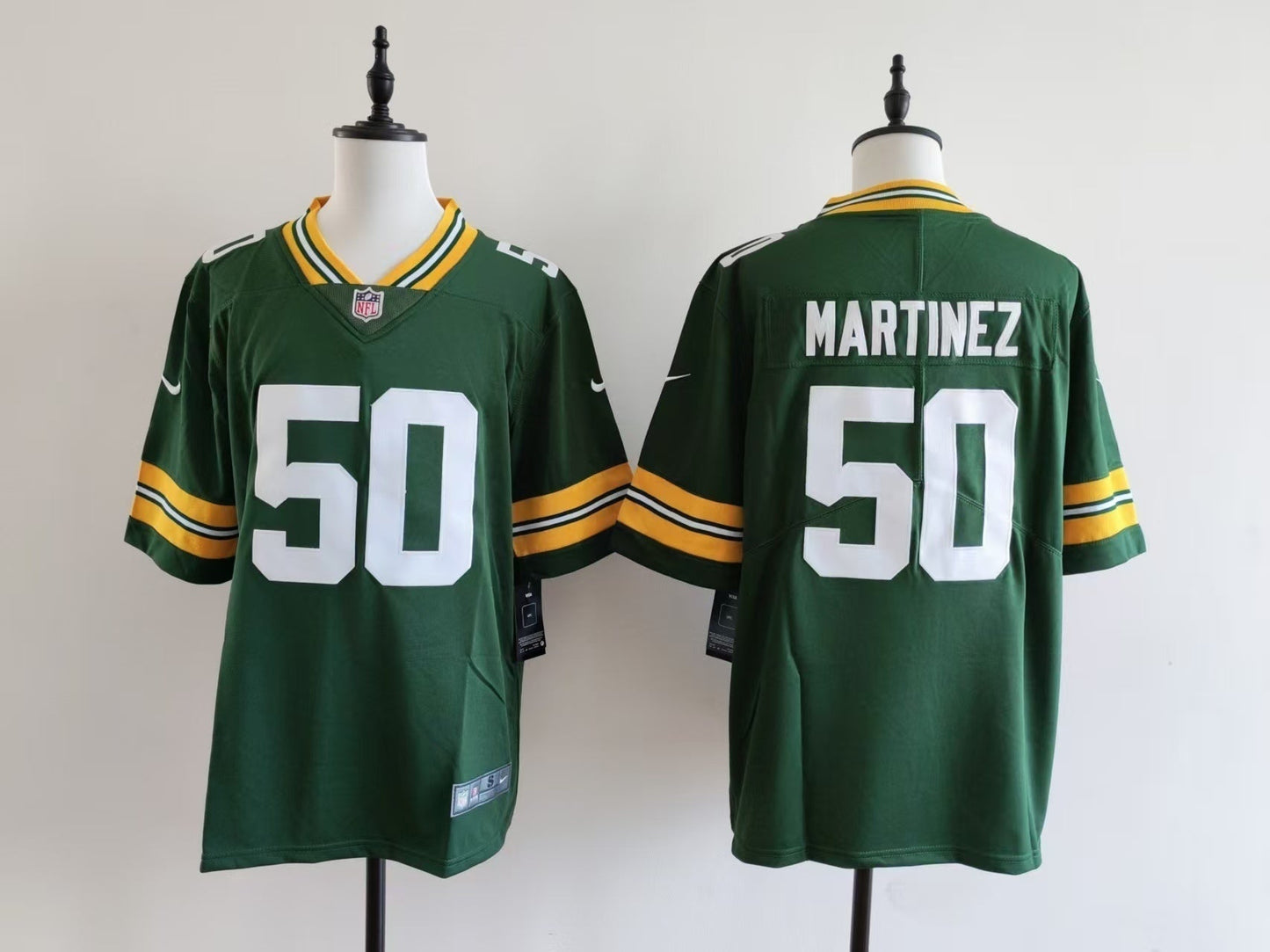 Men's Green Bay Packers Blake Martinez   Jersey -  Green