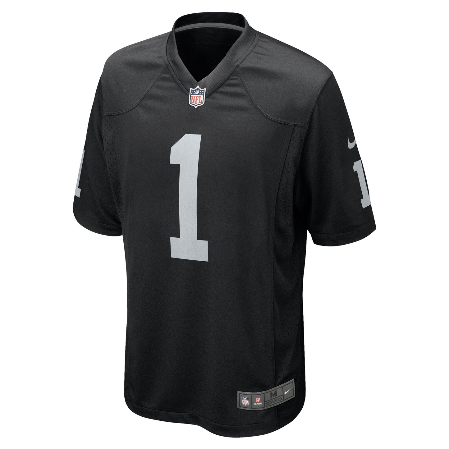 Marcus Epps Las Vegas Raiders  Game   Jersey - Black