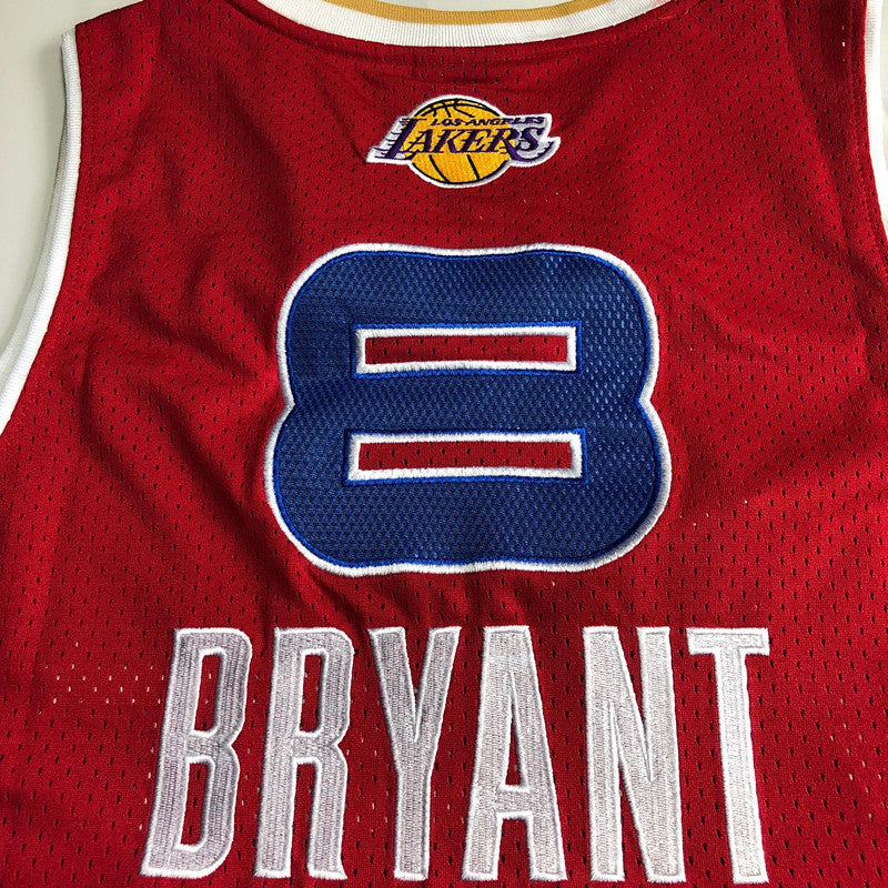Kobe Bryant #8 2006 All-Star Jersey