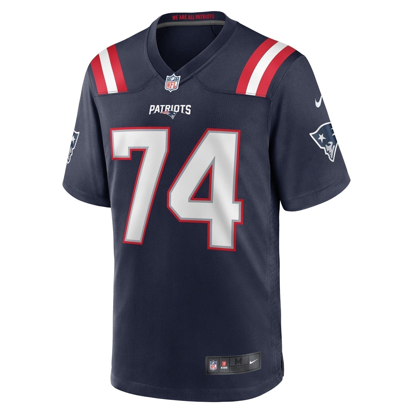 LaBryan Ray New England Patriots  Game   Jersey - Navy