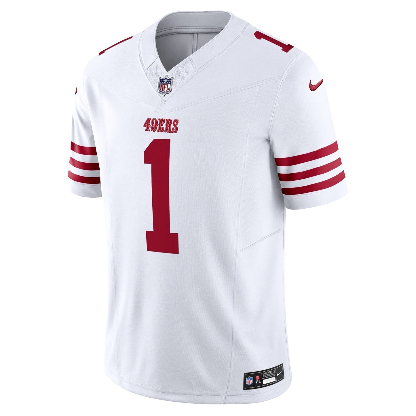 Deebo Samuel Sr San Francisco 49ers  Vapor F.U.S.E. Limited Jersey - White