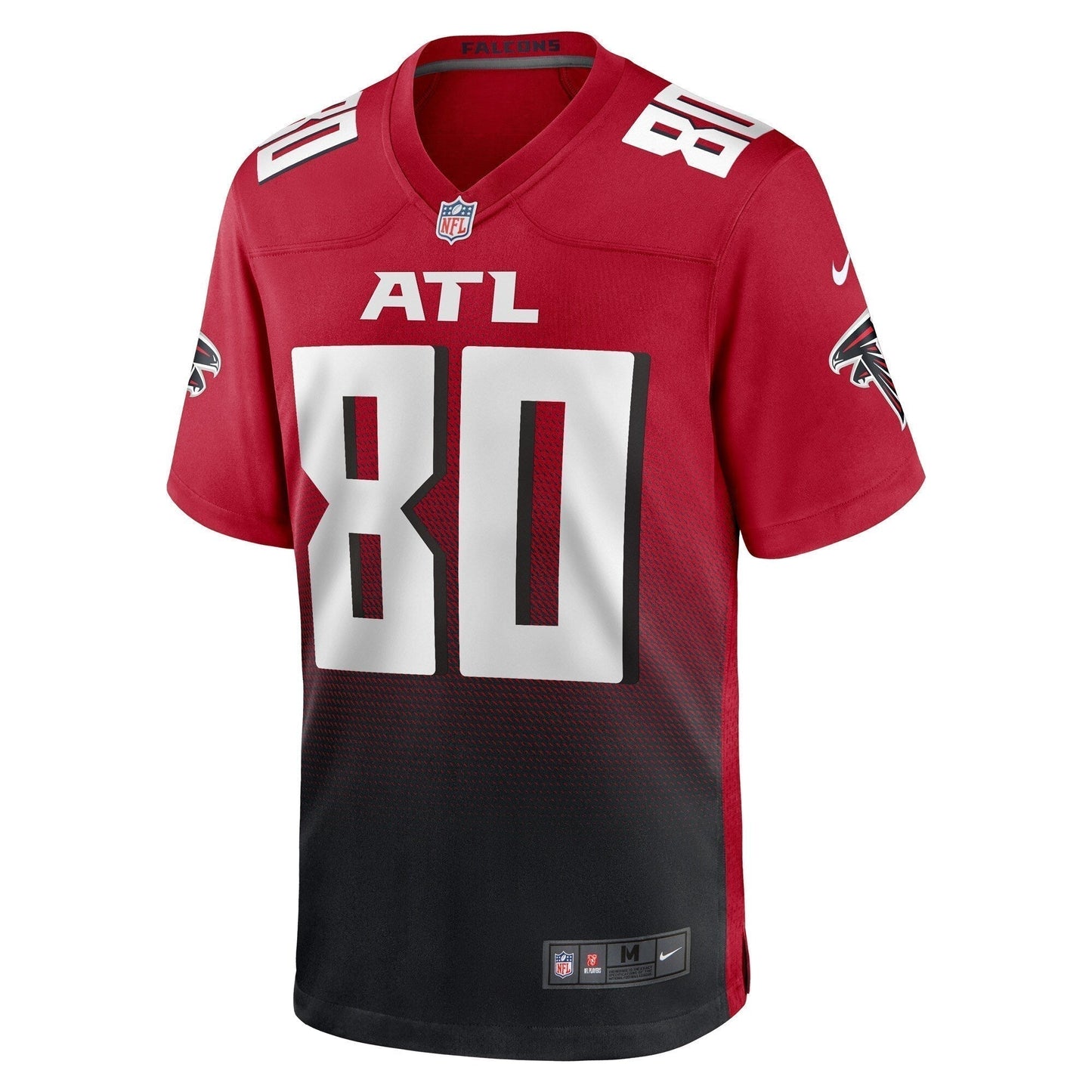 Andre Rison Atlanta Falcons  Retired   Jersey - Red